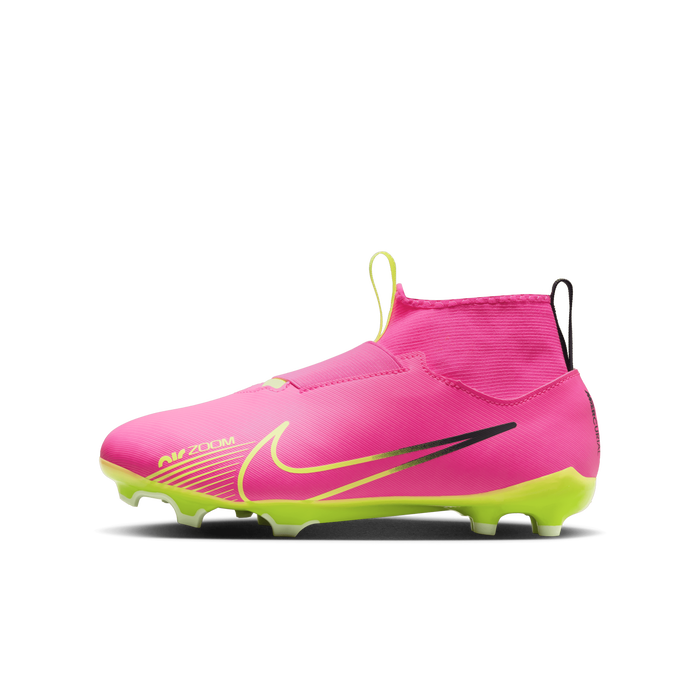 Nike phantom vision academy sales df junior fg football boots