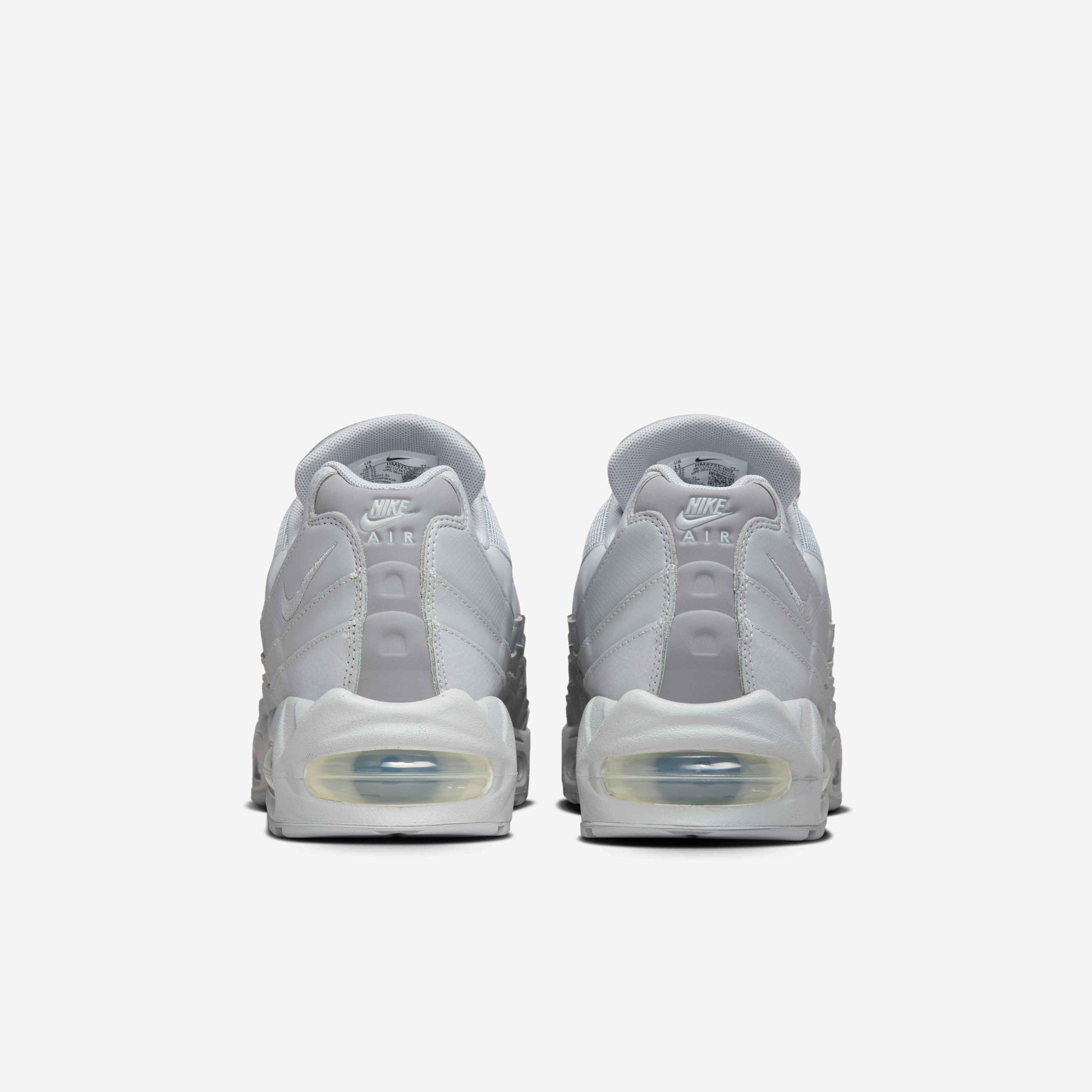 Nike Air Max 95 'Big Bubble' image number 5