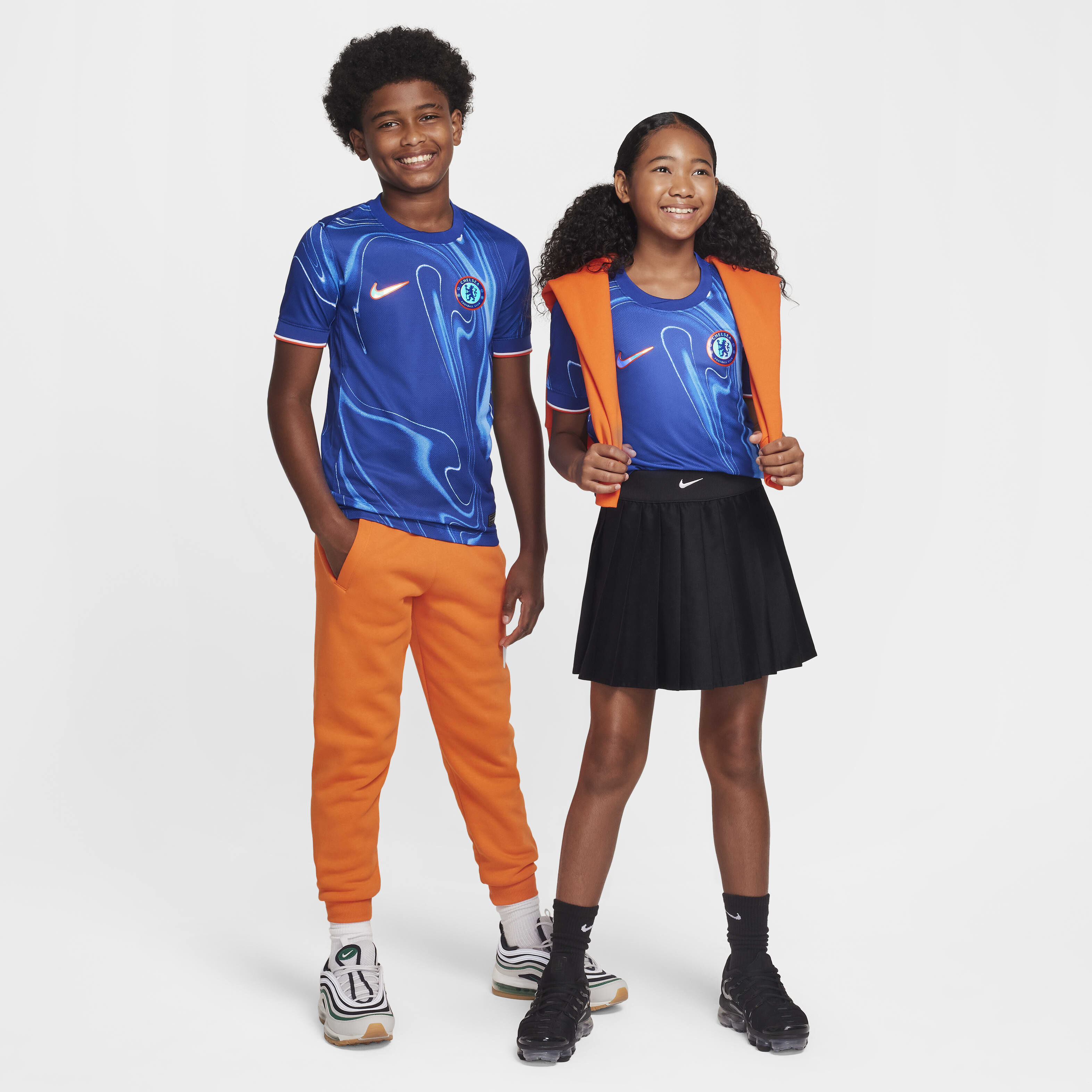 Chelsea F.C. 2024/25 Stadium Home image number 7