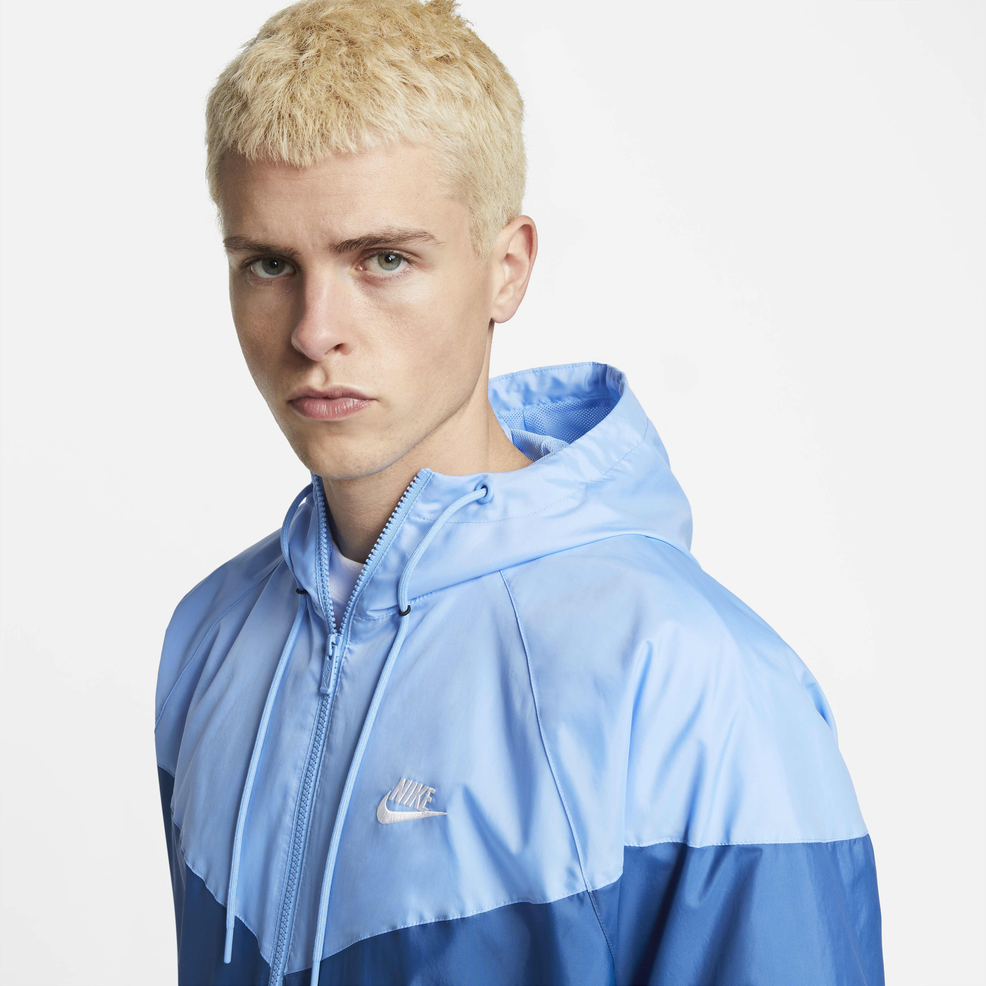 Buy Nike Sportswear Windrunner Men s Hooded Jacket Nike Saudi Official