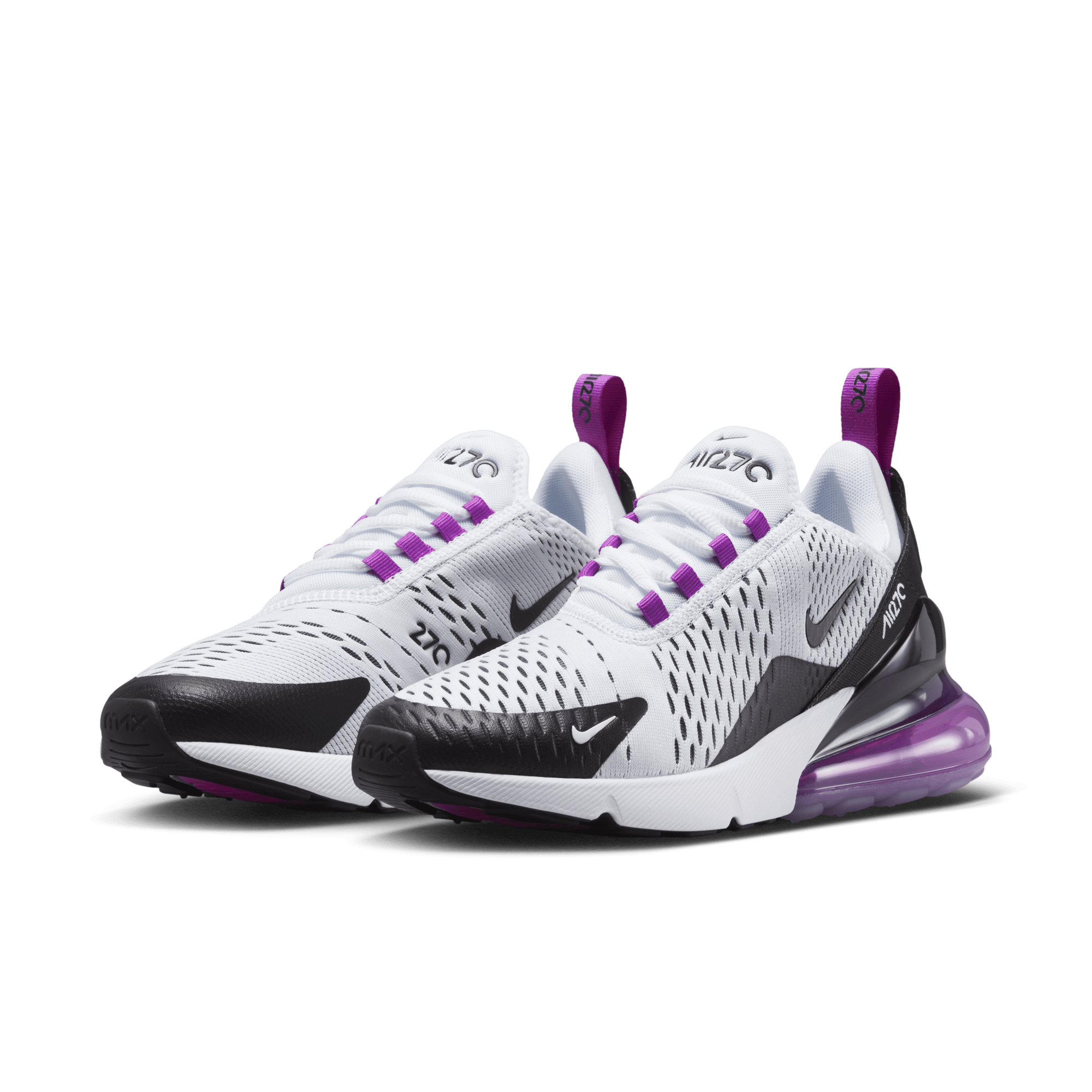 Nike air max 270 sales grape women's