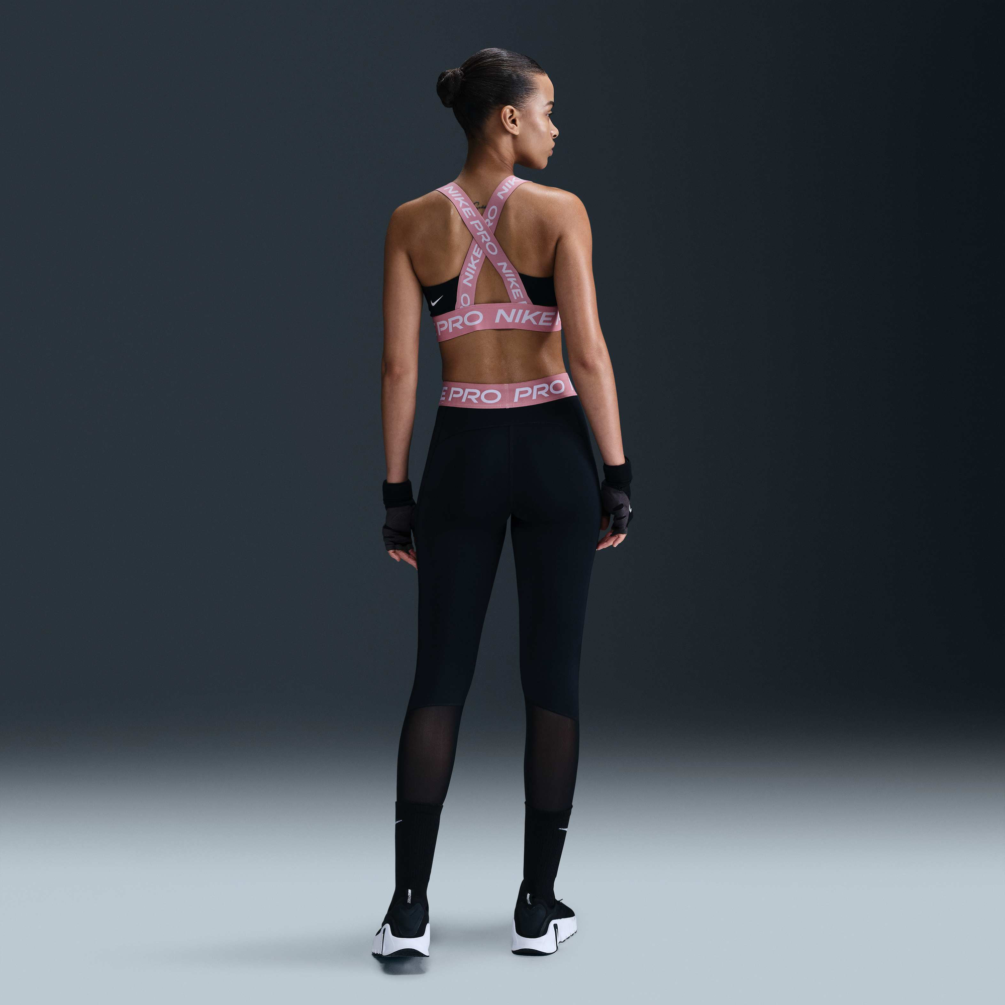 Nike 2020/2021 PRO ELITE Team W Long Tights