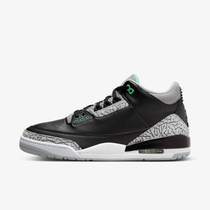 Air Jordan 3 Retro "Green Glow"