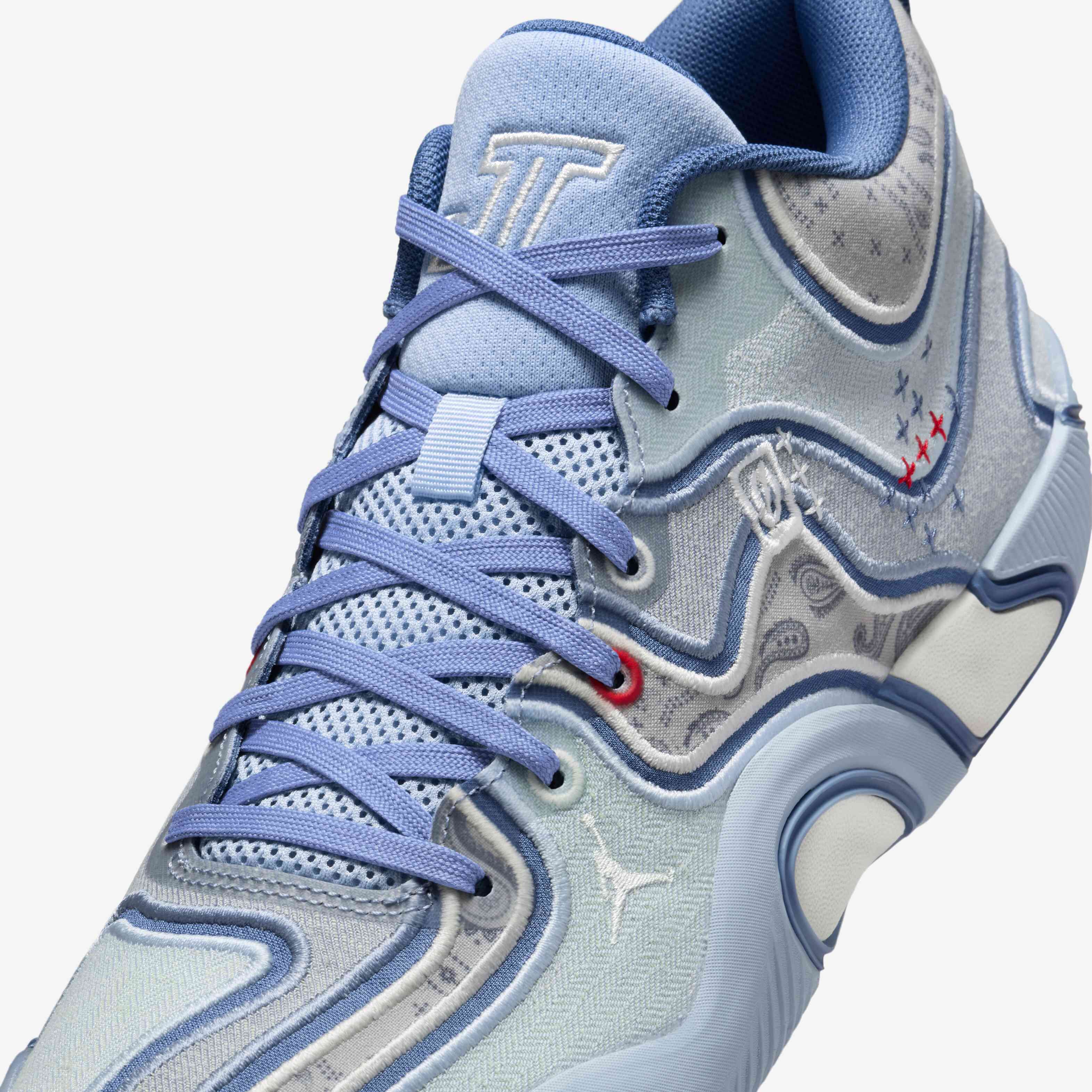 Buy Tatum 3 'Blue Denim' Basketball Shoes - Light Armoury