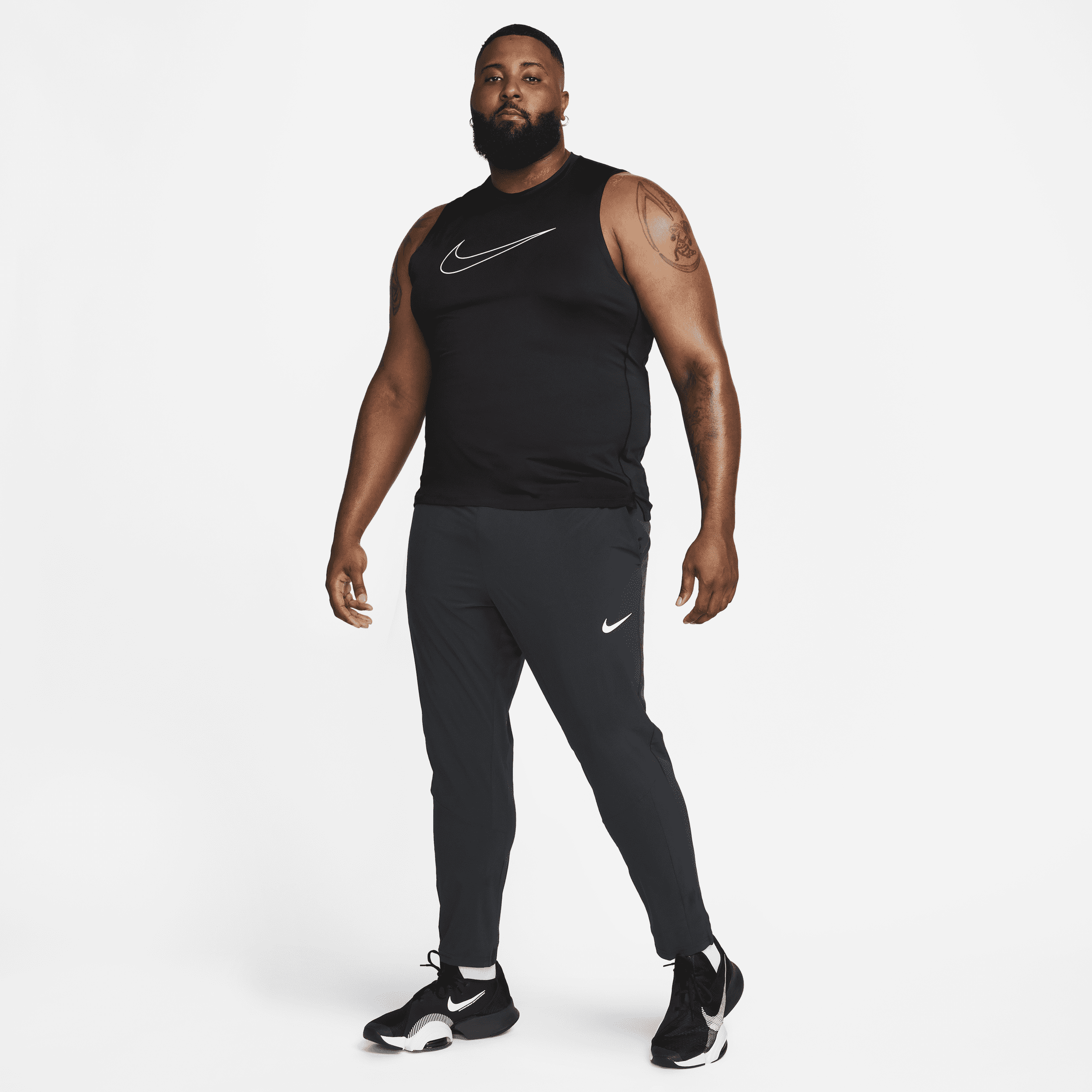 nike pro dri fit vent
