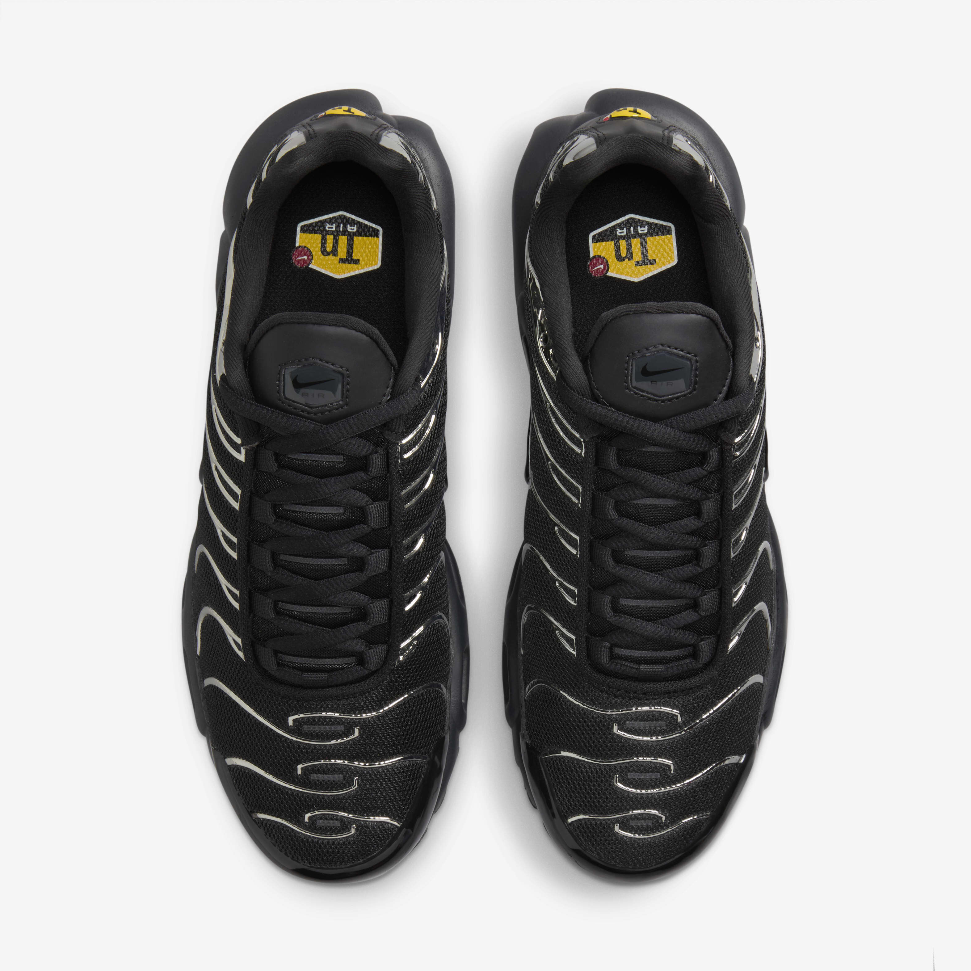 Buy Nike Air Max Plus SE Women's Shoes - Black/Metallic
