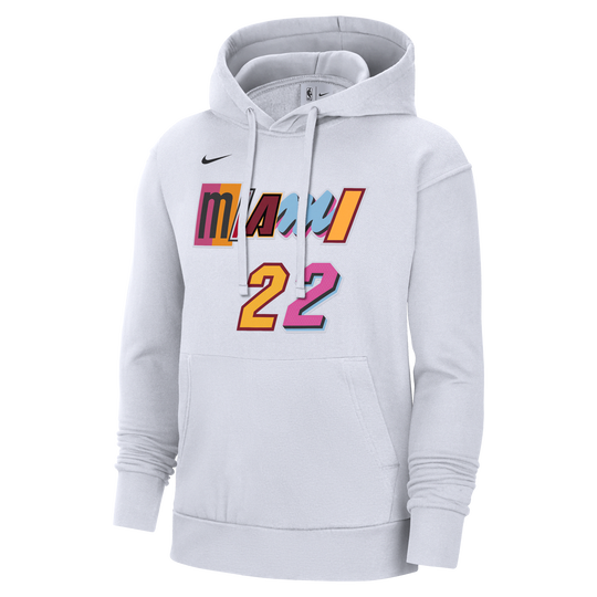 Miami heat hoodie best sale nike