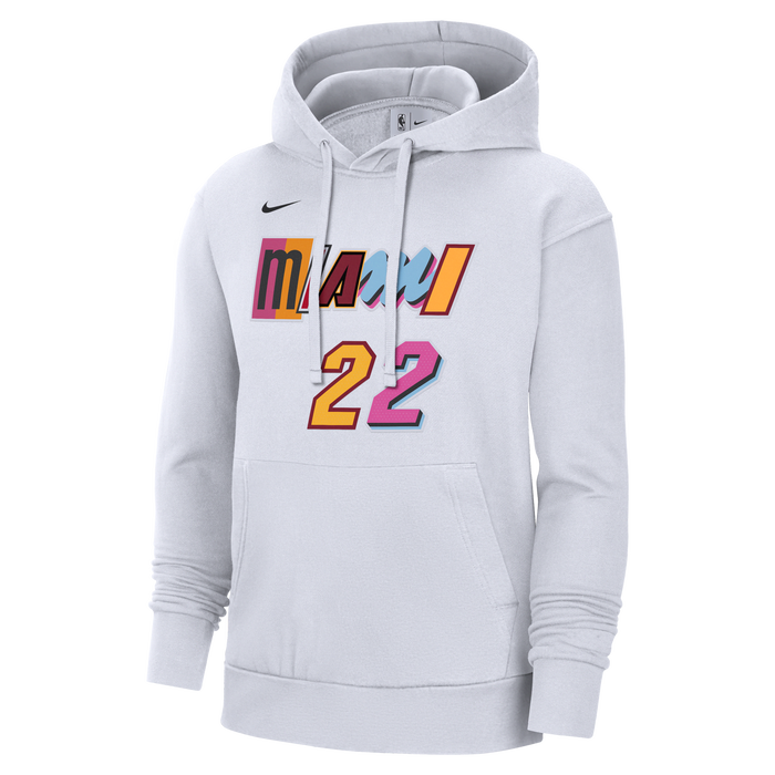 Miami heat 2024 city edition white