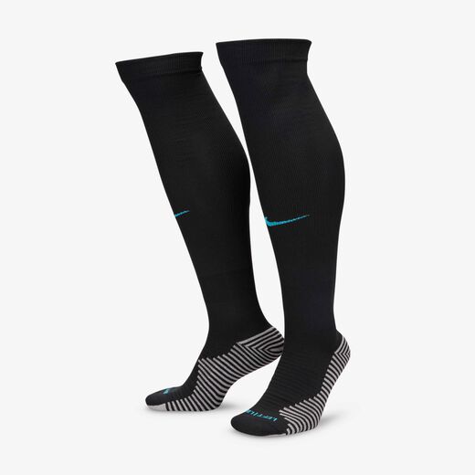 Inter Milan-Nike, Inter Milan Strike Home, Nike Dri-FIT Football Knee-High Socks
