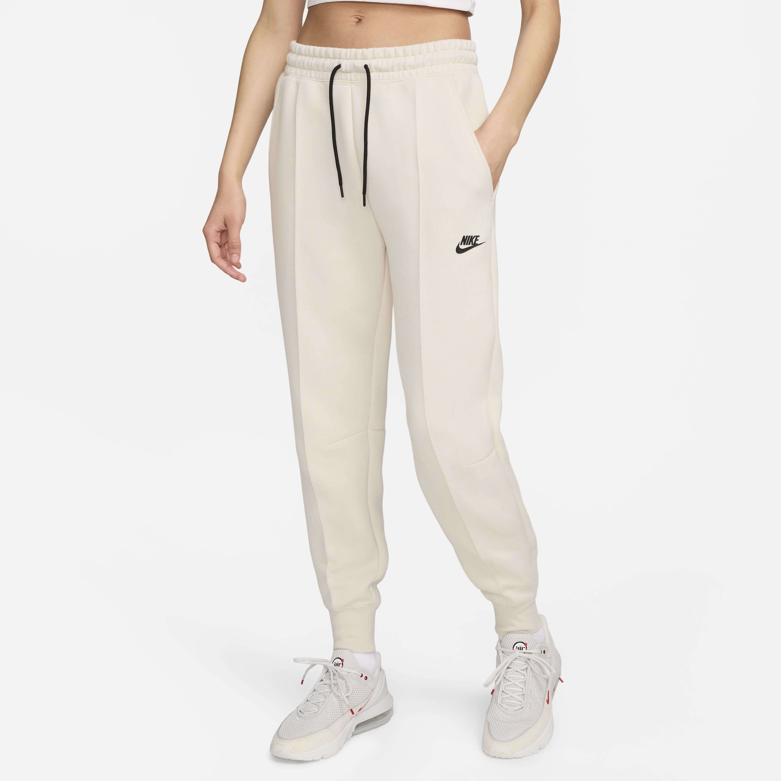 Nike air womens fleece pants top