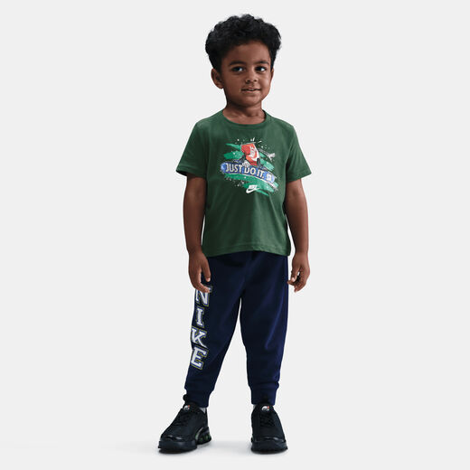 Short Sleeves Shirts-Nike, Nike, Toddler Snowboard Boxy T-Shirt