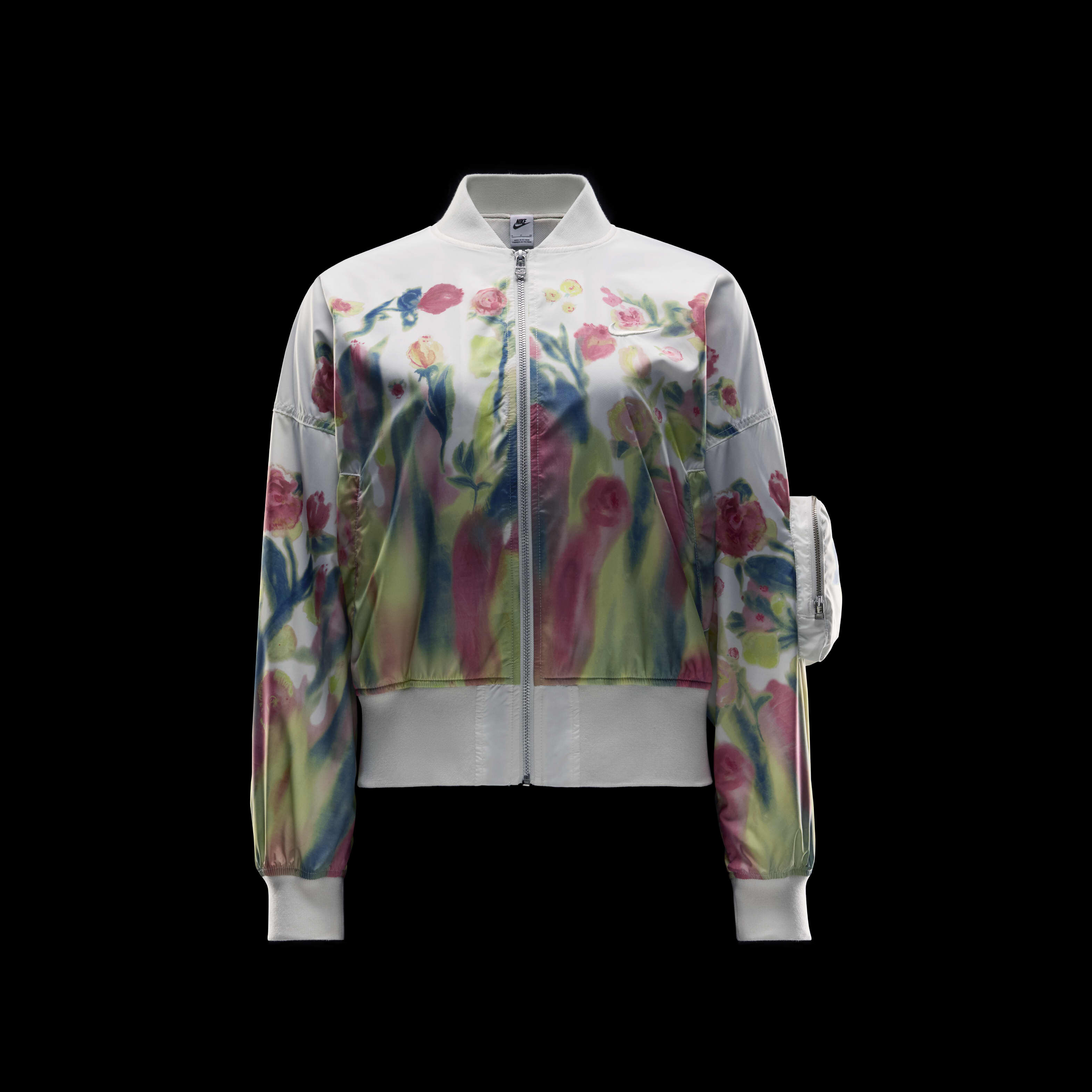 Buy Nike Sportswear Women s Artist Collection Bomber Jacket Nike Saudi Official