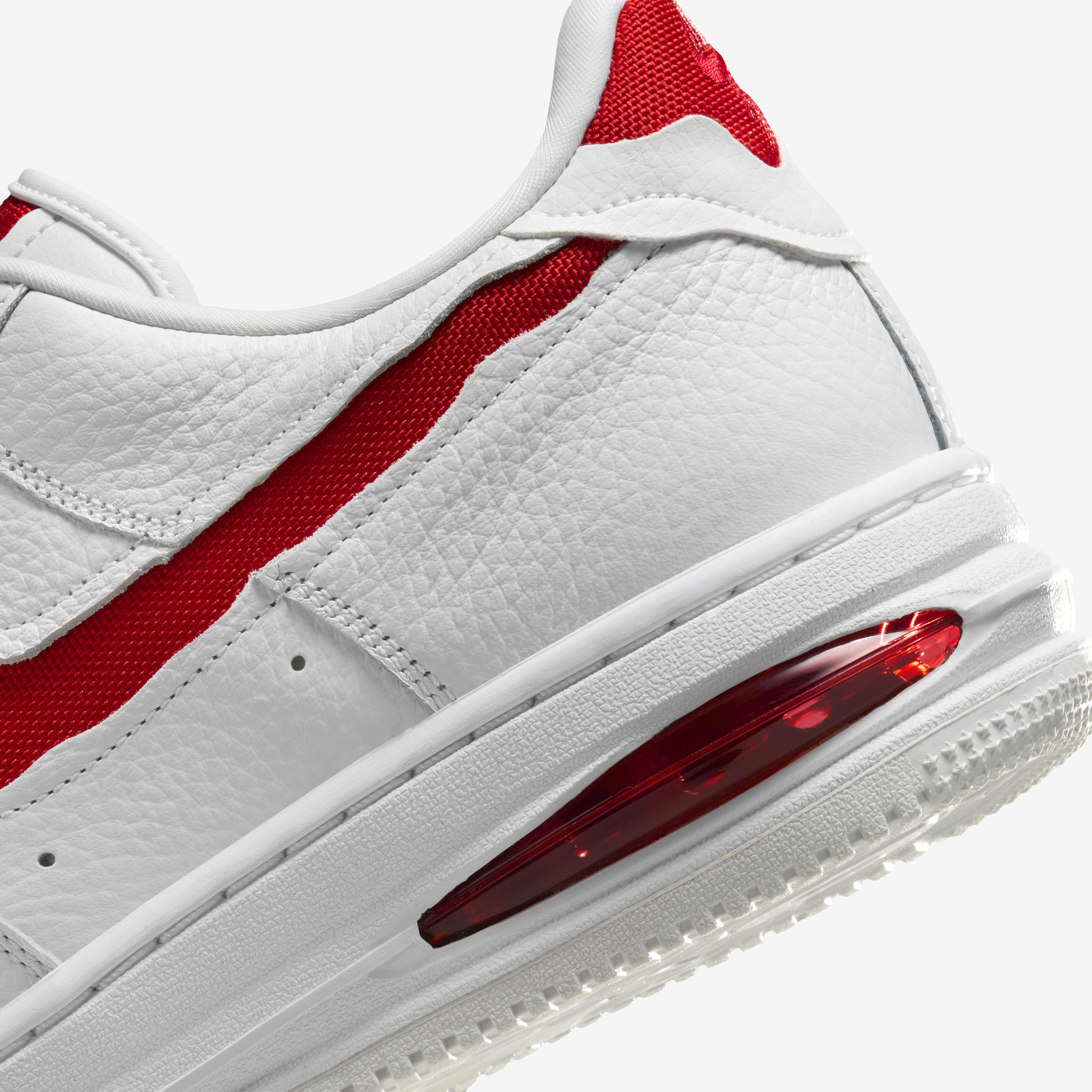 Nike★Air Force 1 Low EVO White University Red★送料/関税込 Air Force 1 Low EVO 'White University Red' - Nike - HF3630