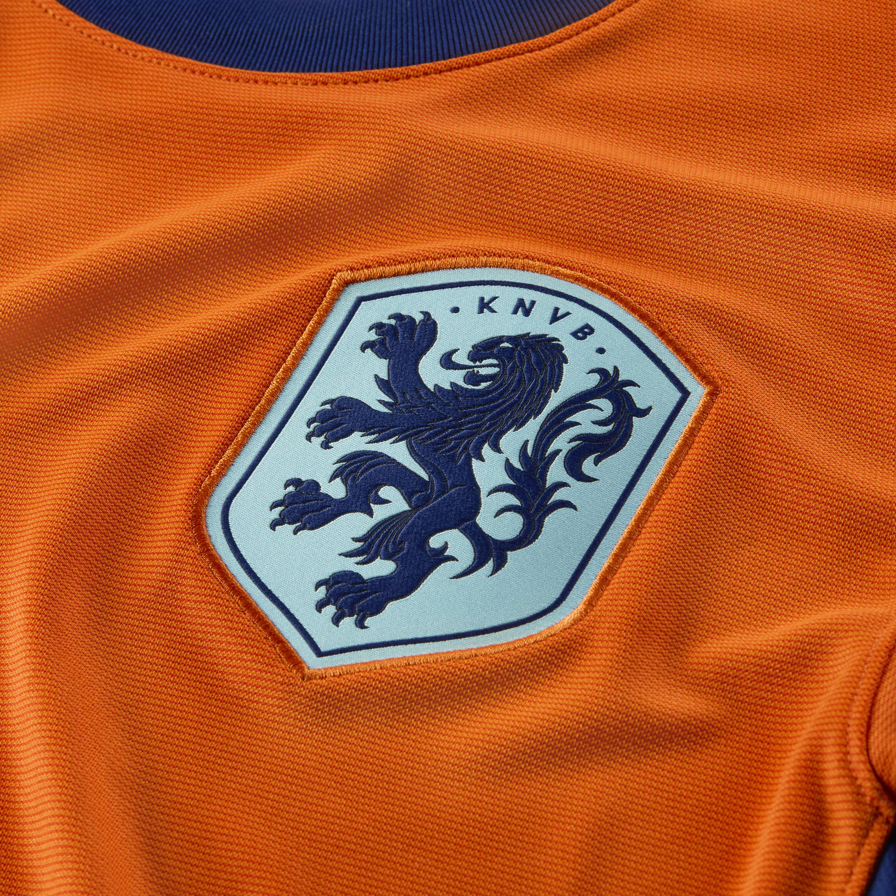 Netherlands (Men's Team) 2024/25 Stadium Home image number 8