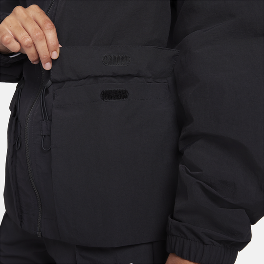 Swiss tech women's waffle jacket online