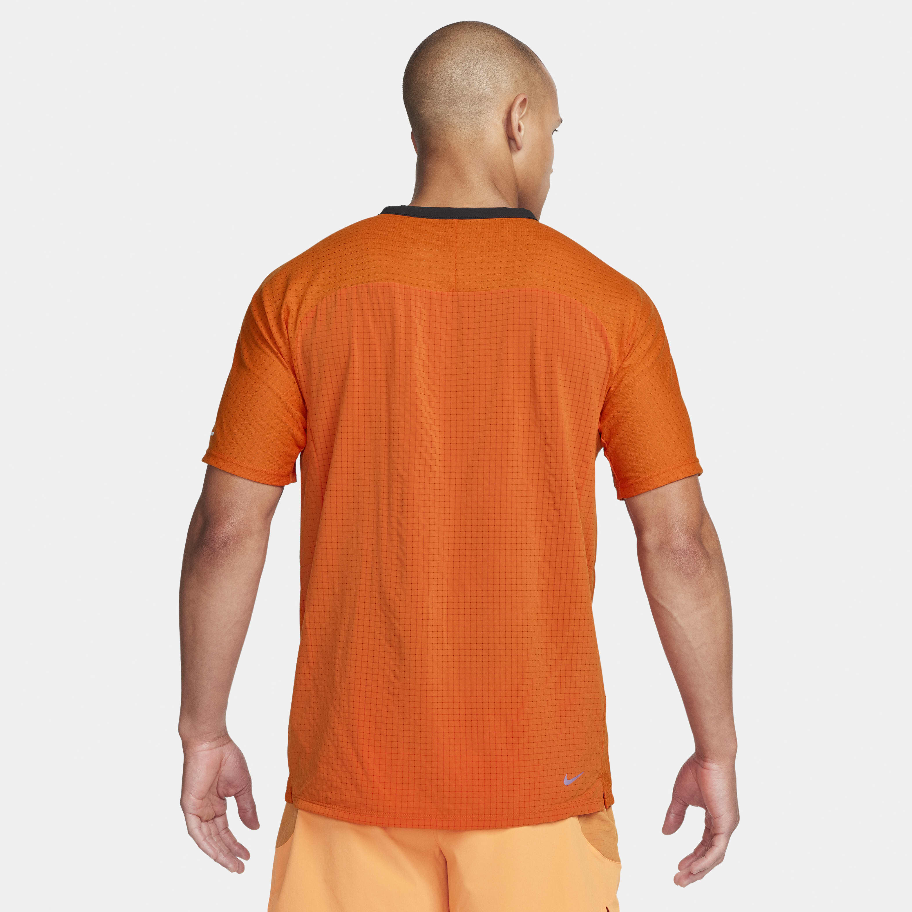 Buy Nike Trail Solar Chase Men's Dri-FIT Short-Sleeve Running Top