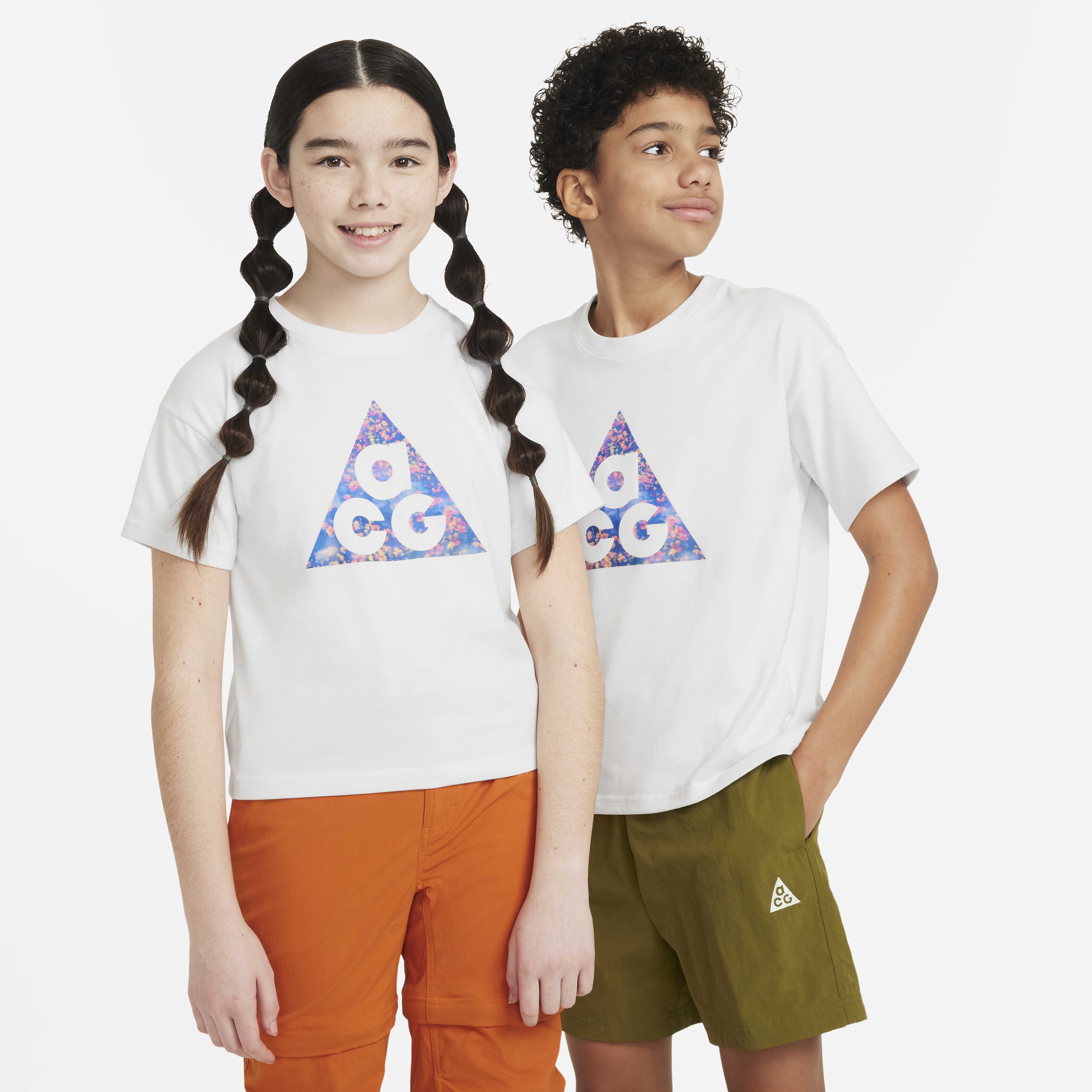 Buy Nike ACG Older Kids T Shirt Nike Saudi Official