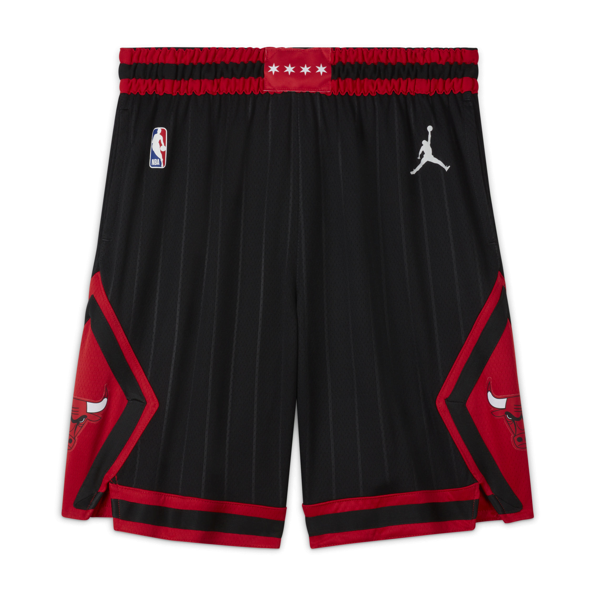 Shop Chicago Bulls Statement Edition Men's Jordan NBA Swingman Shorts