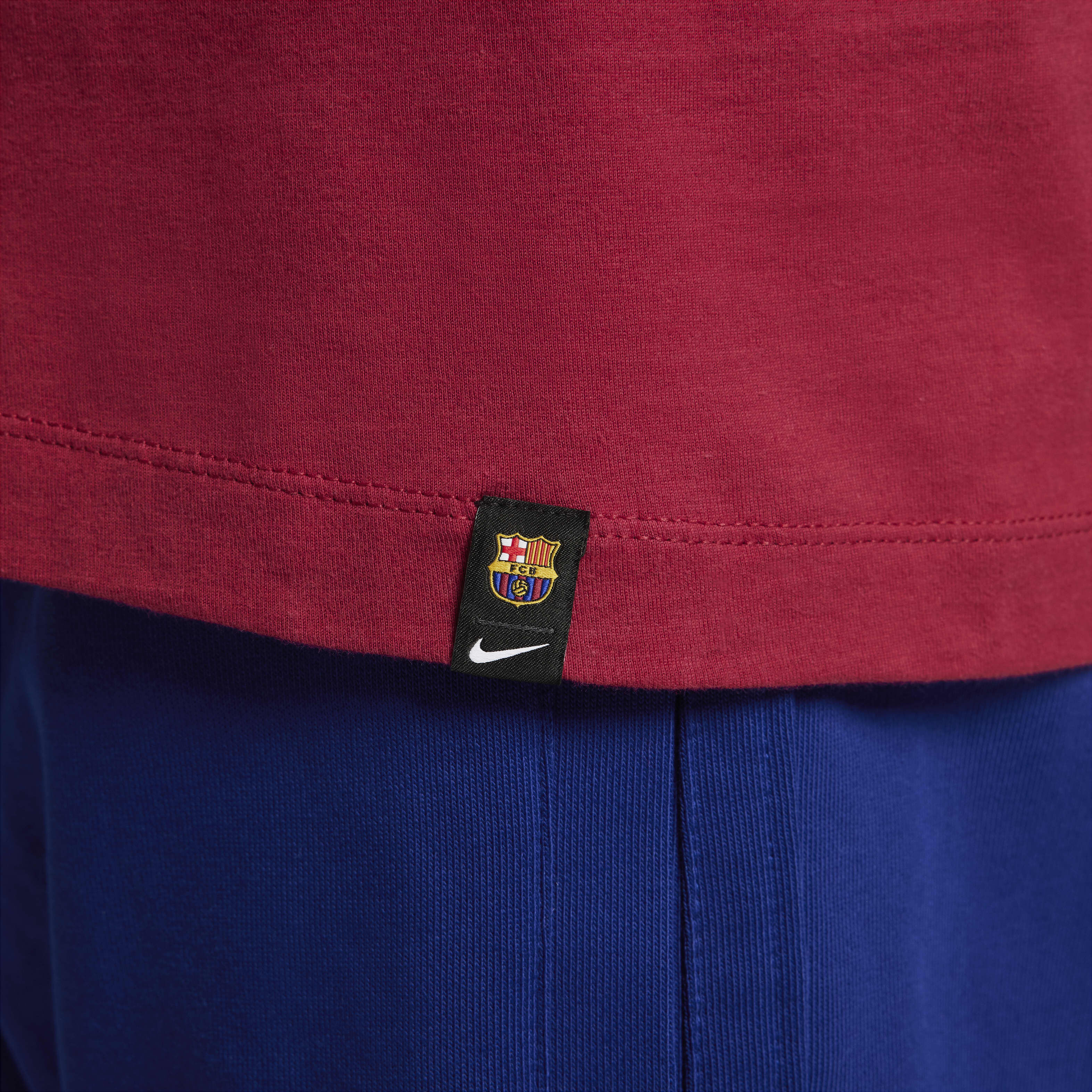 F.C. Barcelona Swoosh image number 4