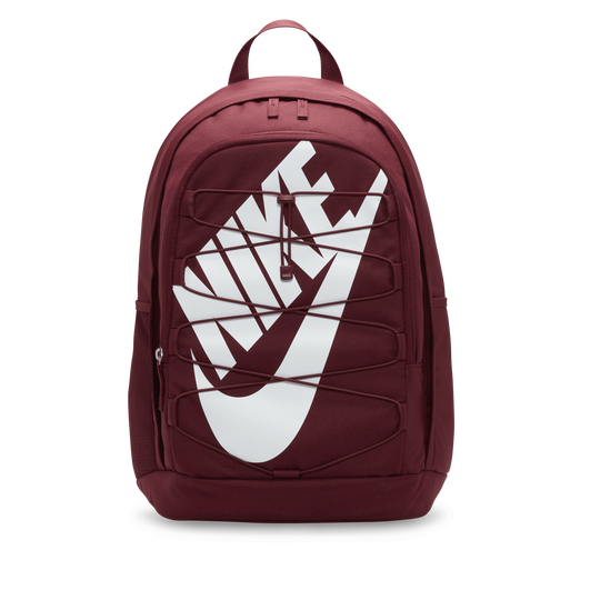 Maroon backpack nike best sale
