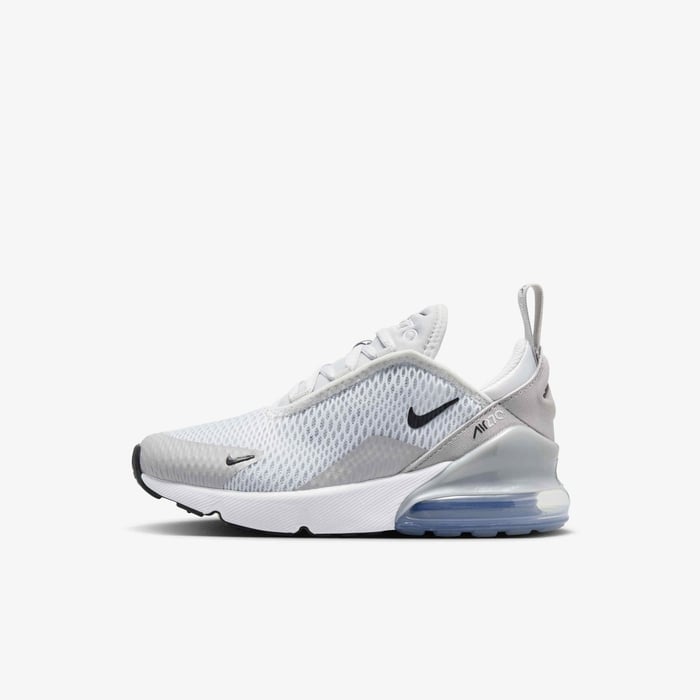 Grey Air Max 270 React Infant Size Nike Air Max 270 Foot Locker