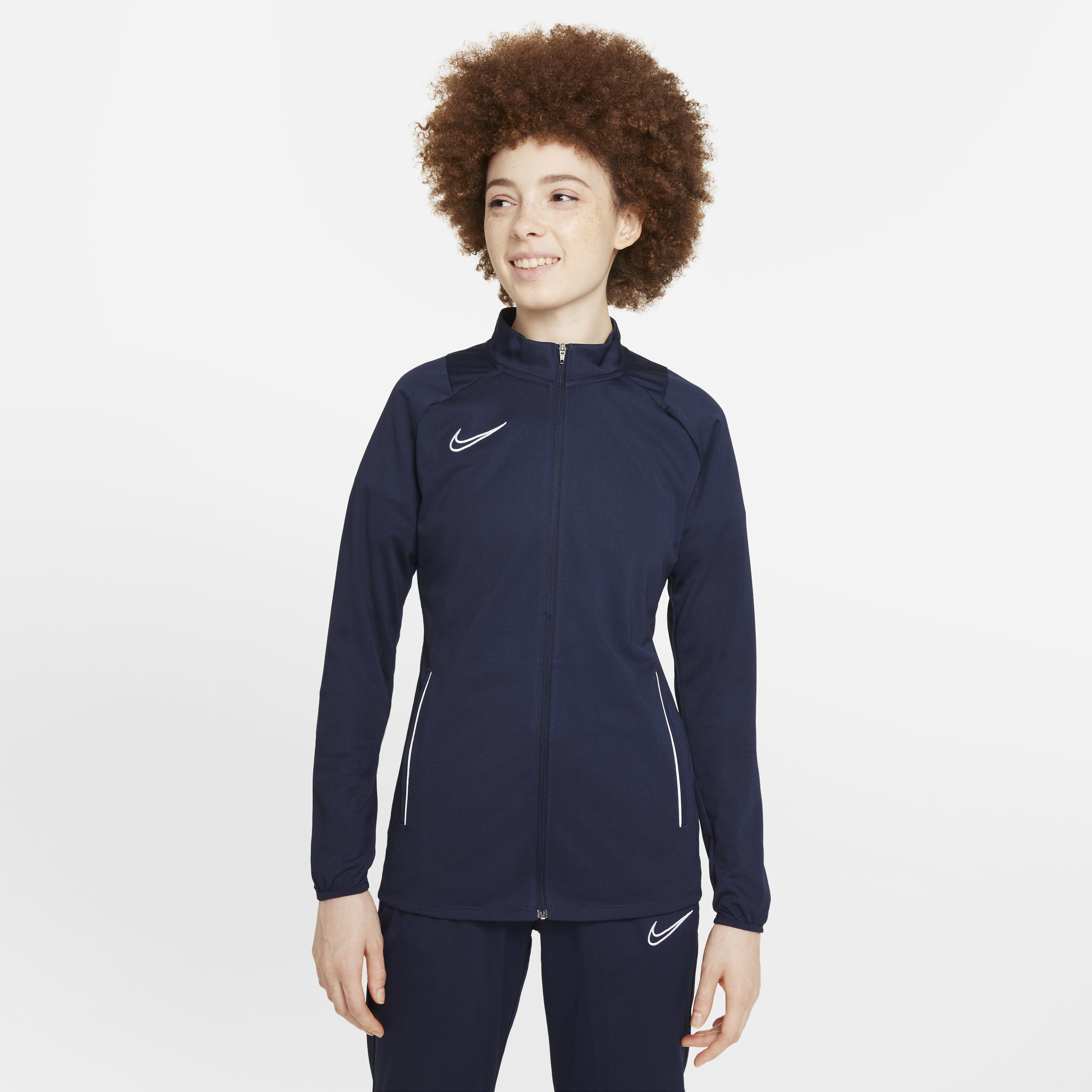 Buy Nike Dri FIT Academy Women s Knit Football Tracksuit Nike Saudi Official