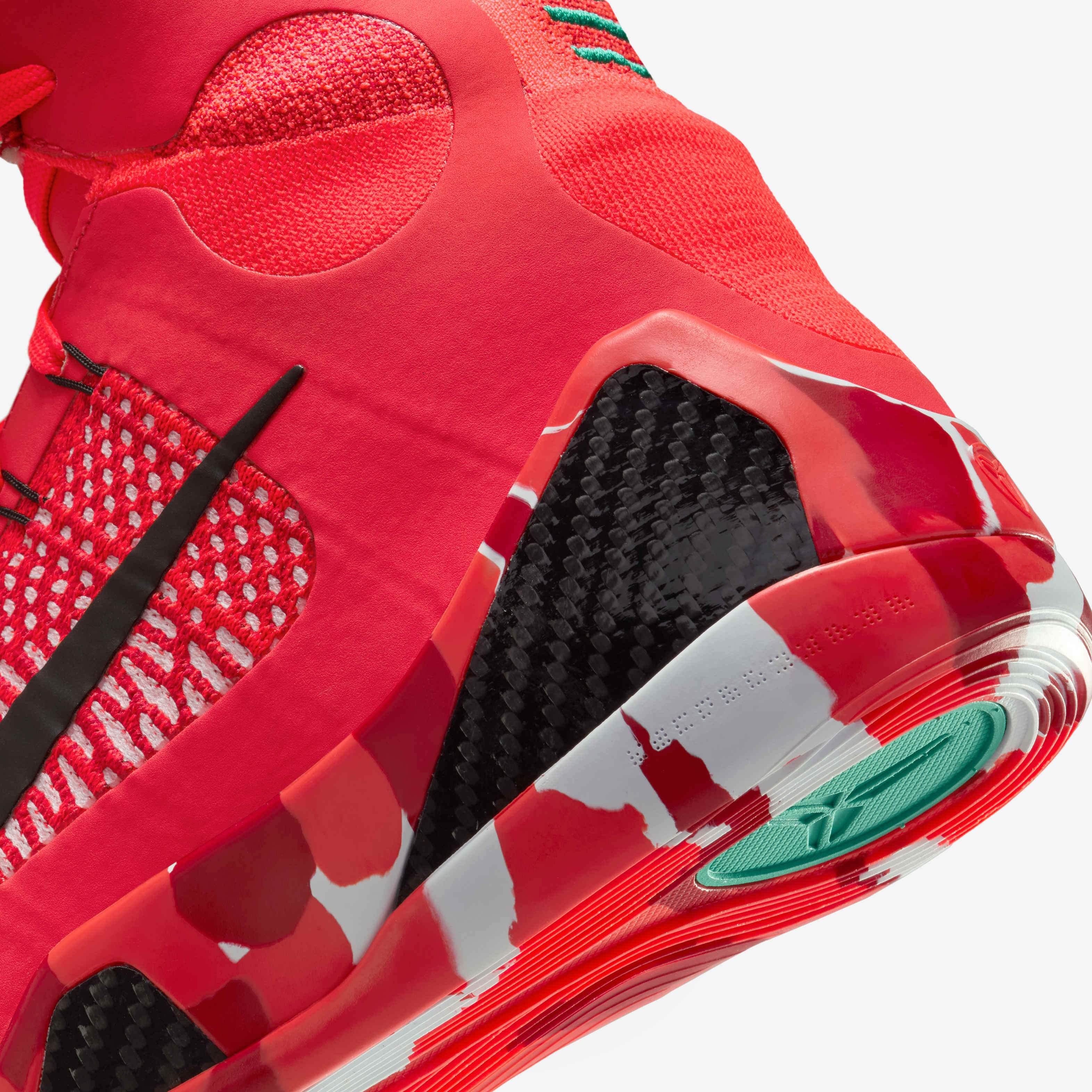 Buy Kobe IX Elite High Protro Basketball Shoes - Bright