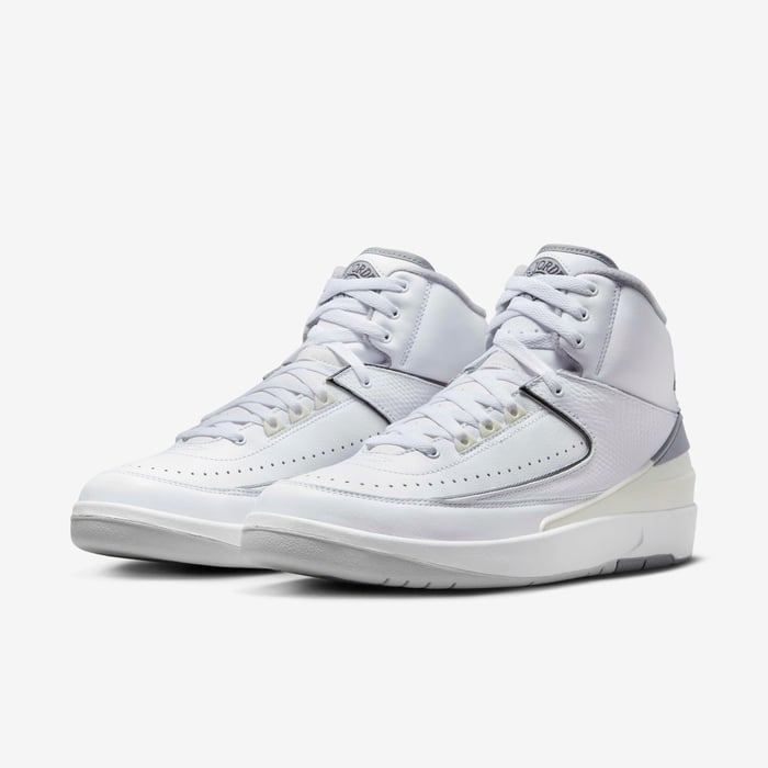 Air Jordan 2 Retro image number 4 Air Jordan 2 Retro image number 4