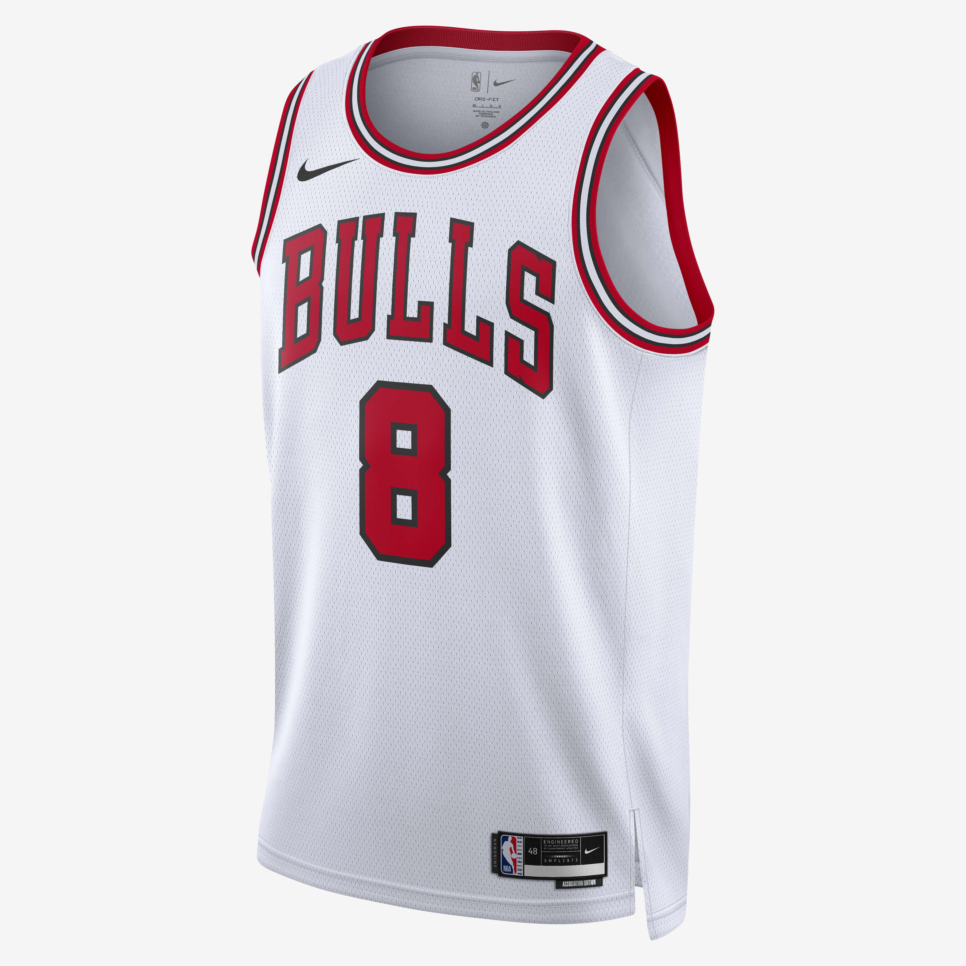 Buy Chicago Bulls Association Edition 2022/23 Men's Nike Dri