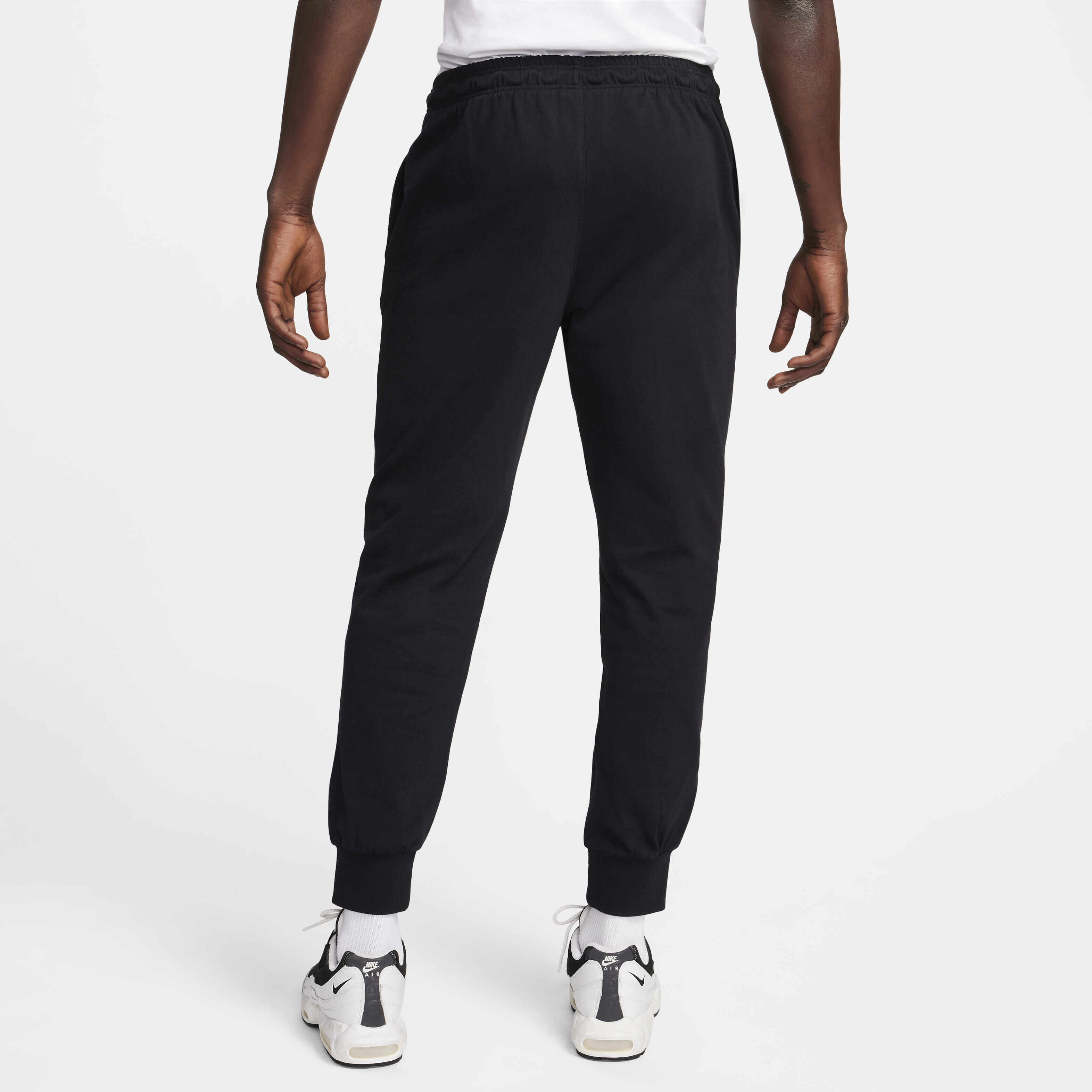 Nike men's knit joggers 2025