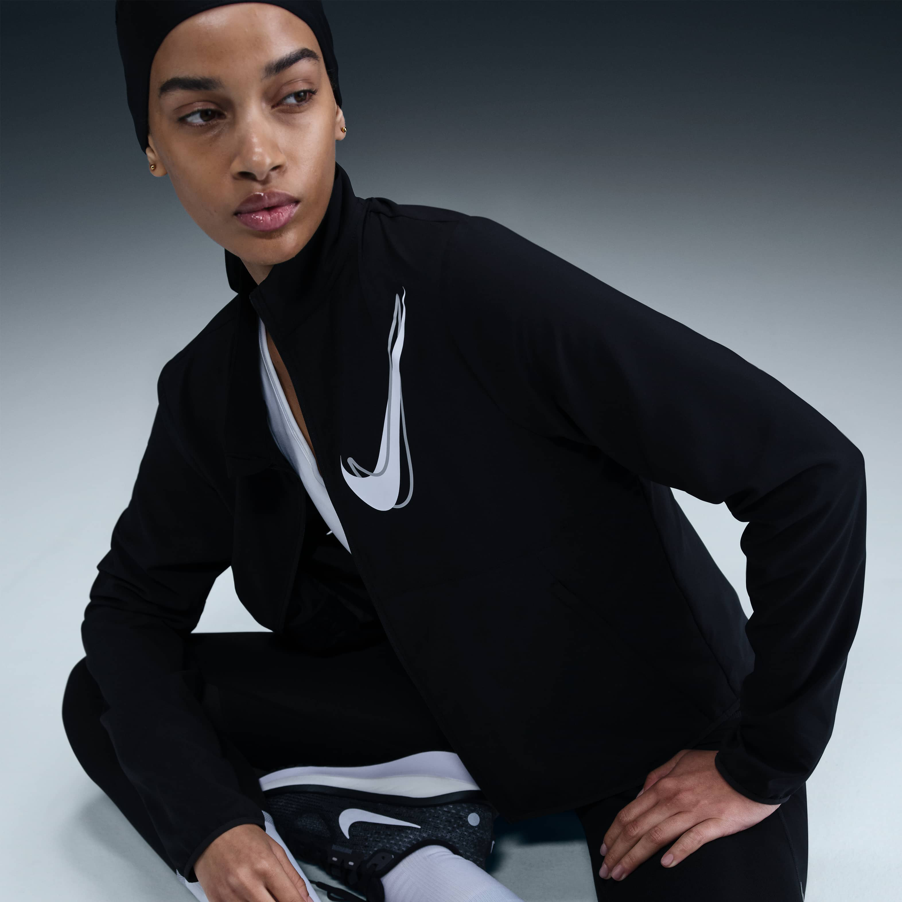 Nike Swoosh image number 2