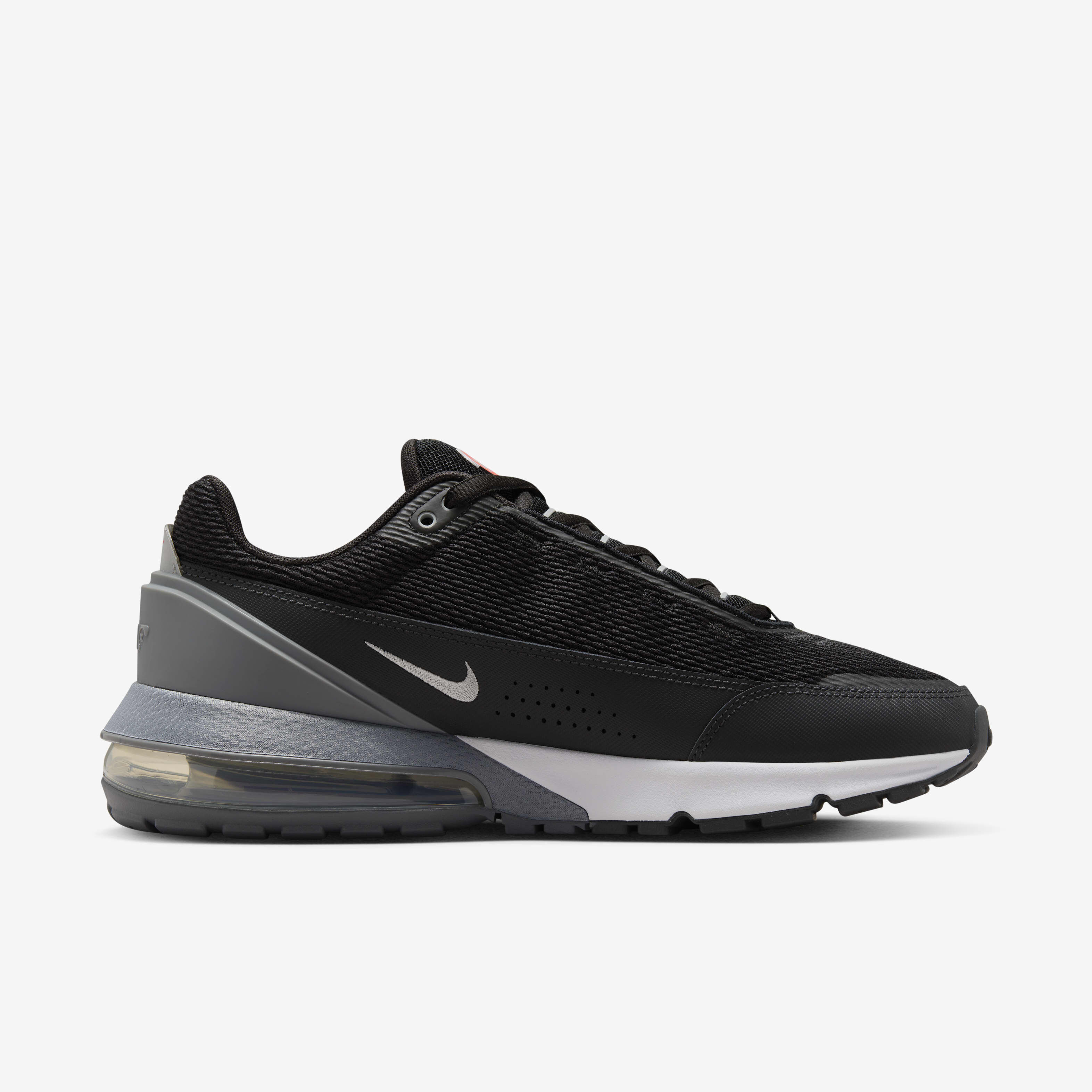 Buy Nike Air Max Pulse Men s Shoes Black Smoke Grey Anthracite Bright Crimson Nike Saudi Official
