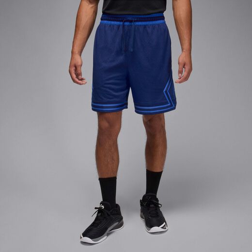 New In Men's Shorts-JRDN, Jordan Sport, Men's Dri-FIT Mesh Diamond Shorts