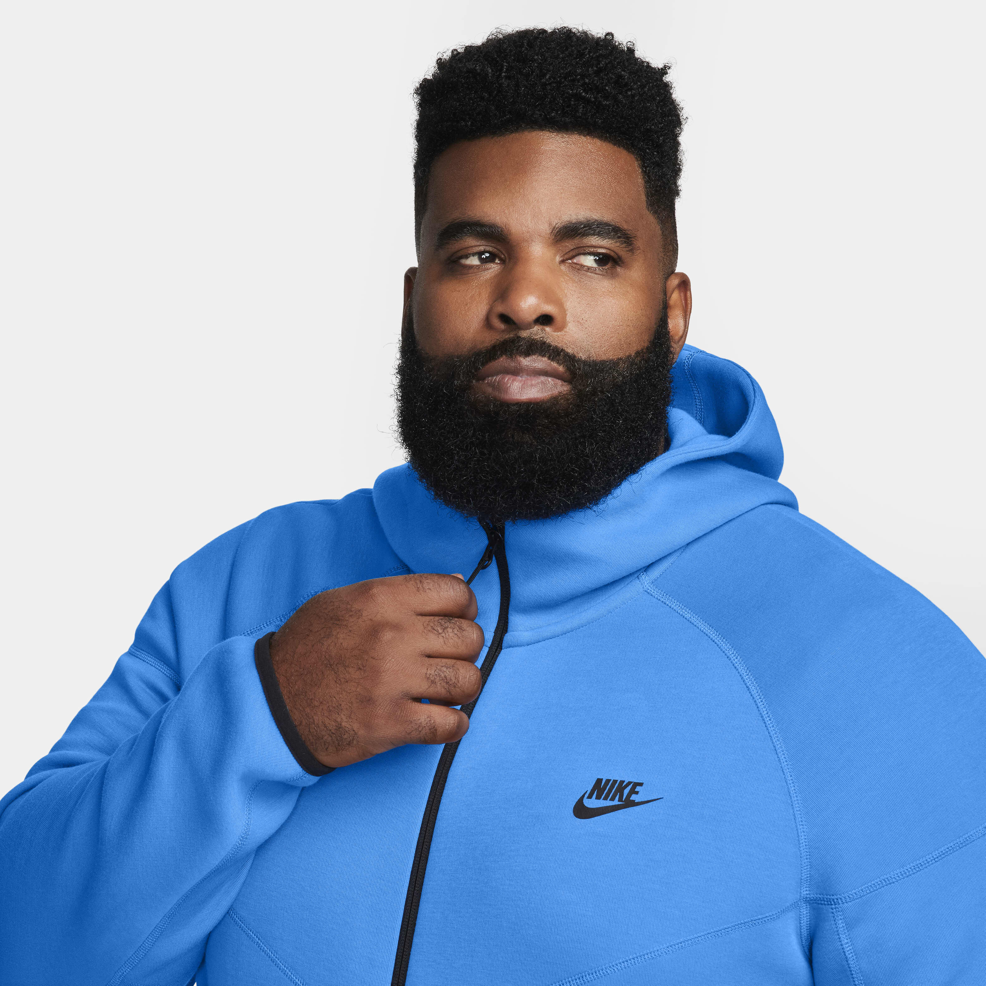 نايكي سبورتسوير تك فليس ويندرانر image number 13