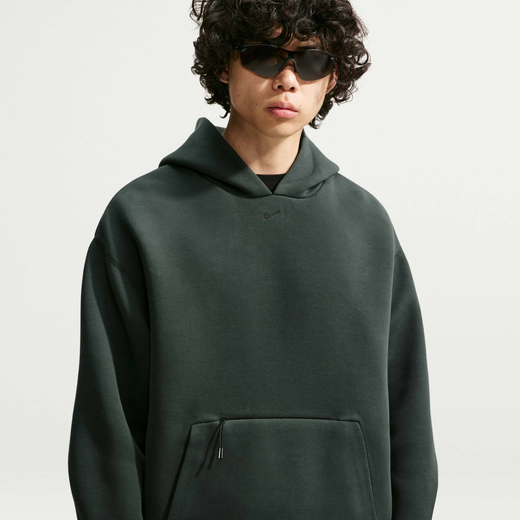 Hoodies & Sweatshirts-Nike, Nike Tech, Men's Fleece Pullover Hoodie