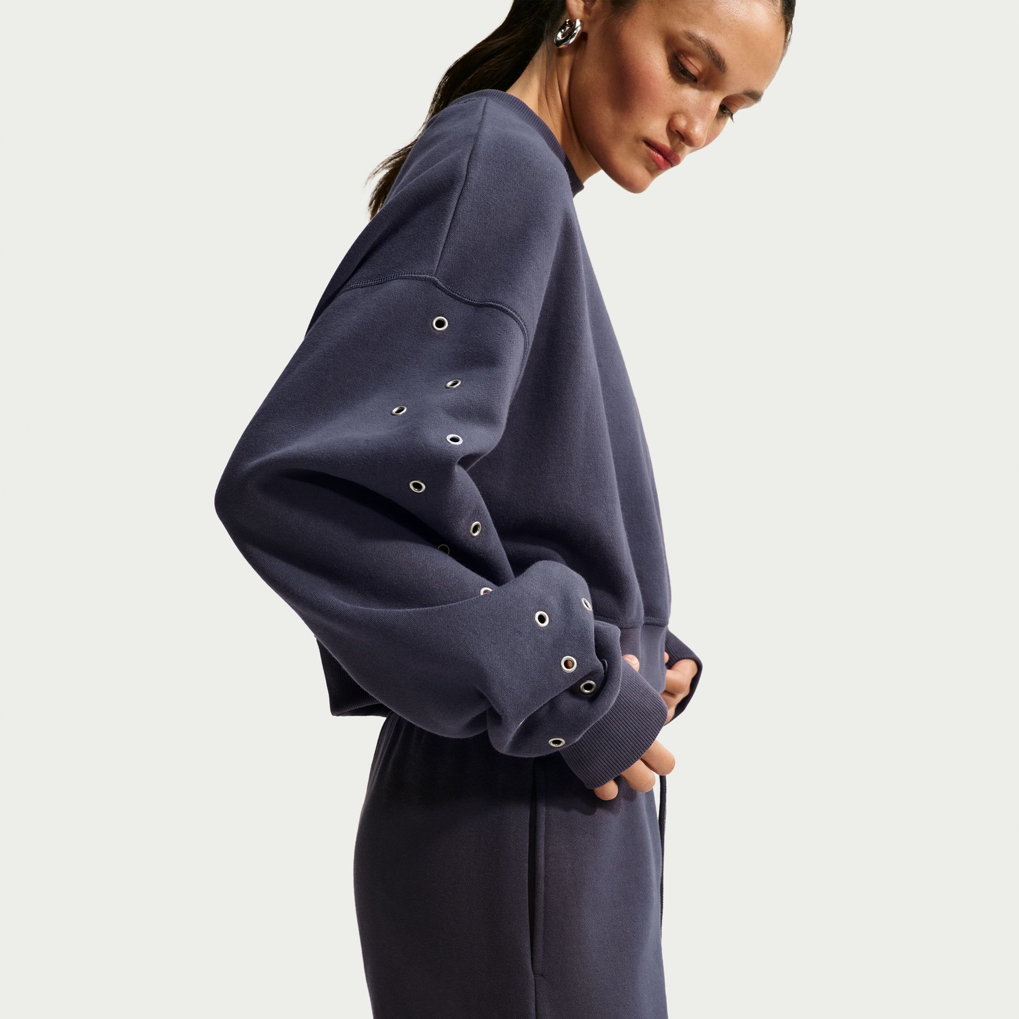 نايكي ستوديو فليس ميديوم ويت image number 4
