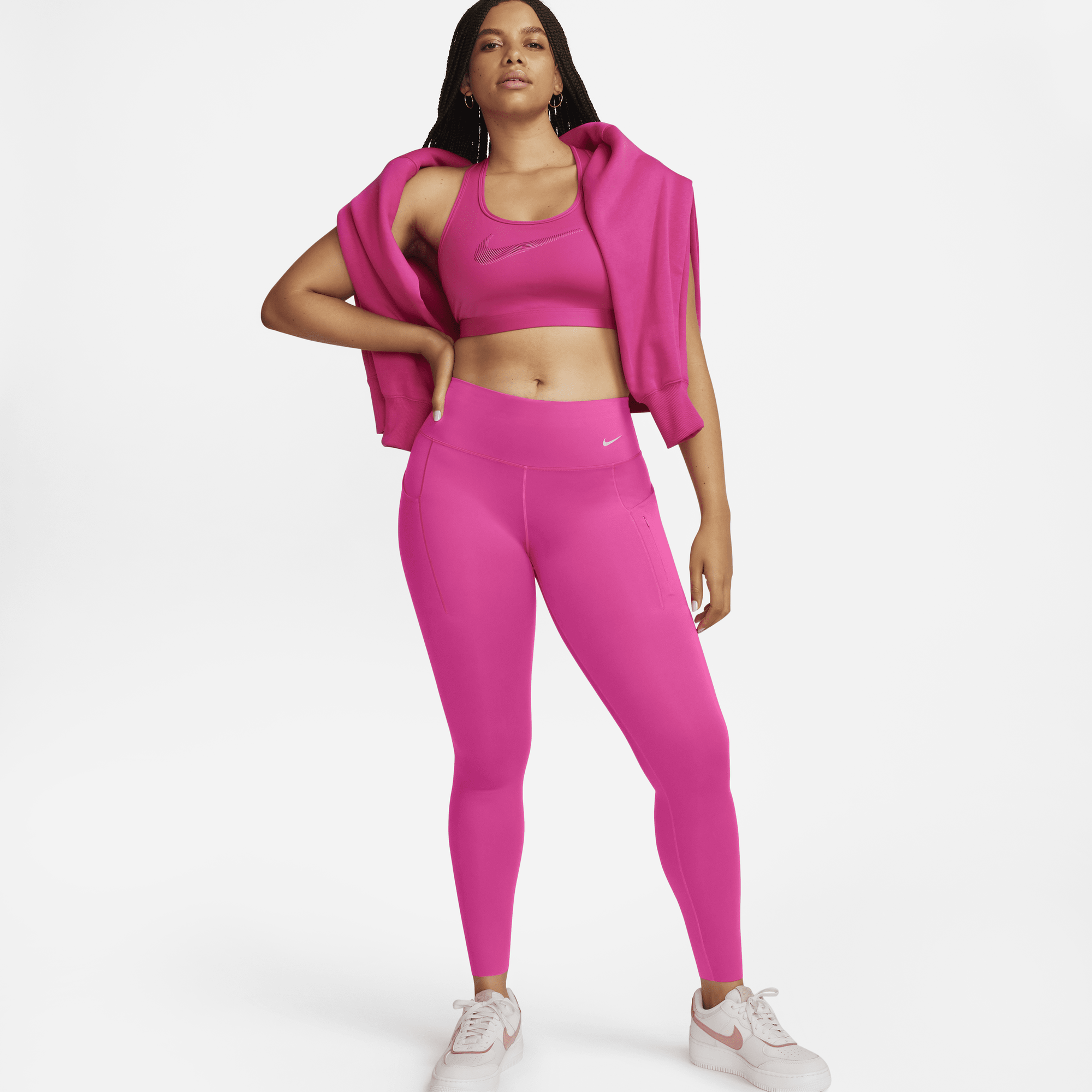 Top e deals leggings nike