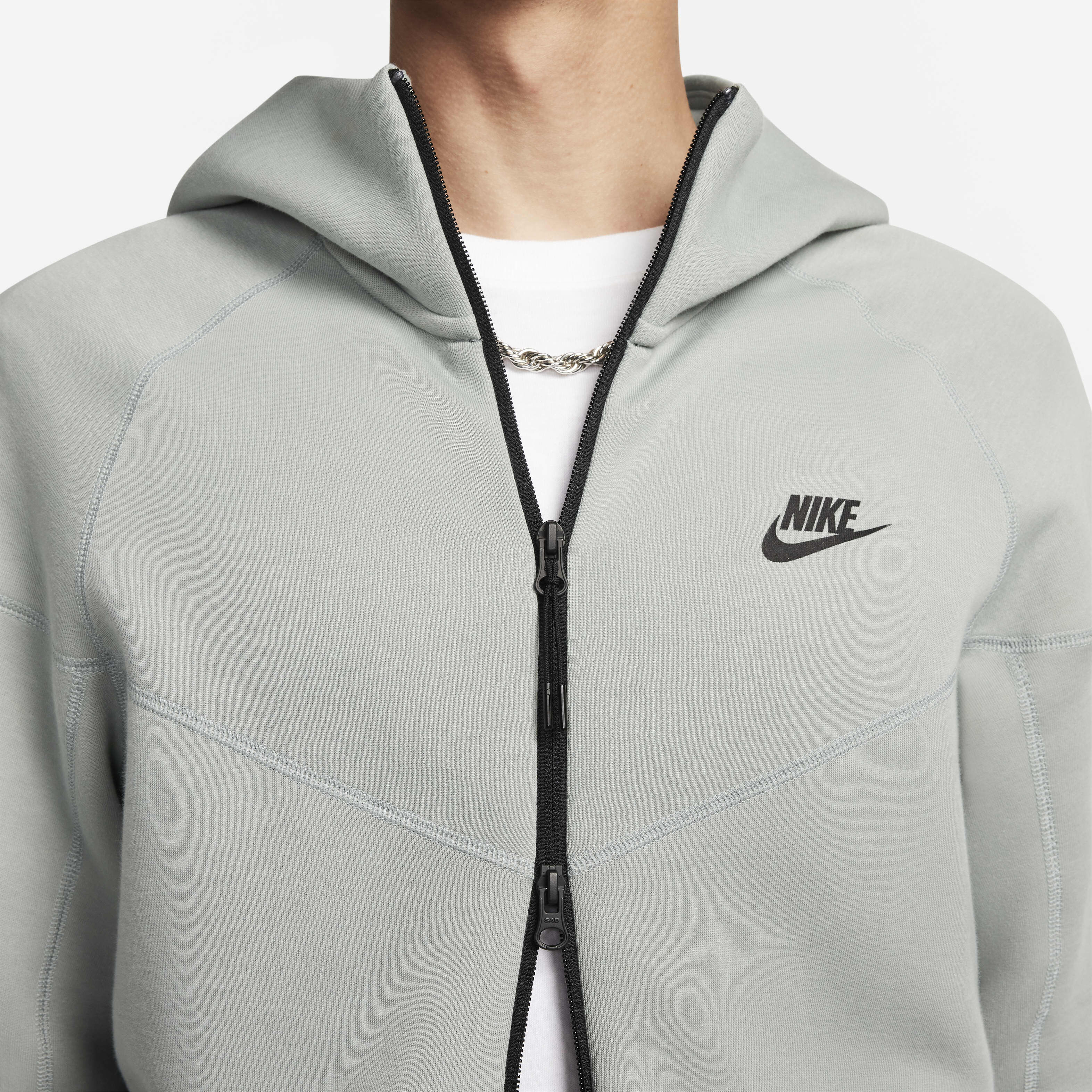 Nike tech fleece felpa hot sale