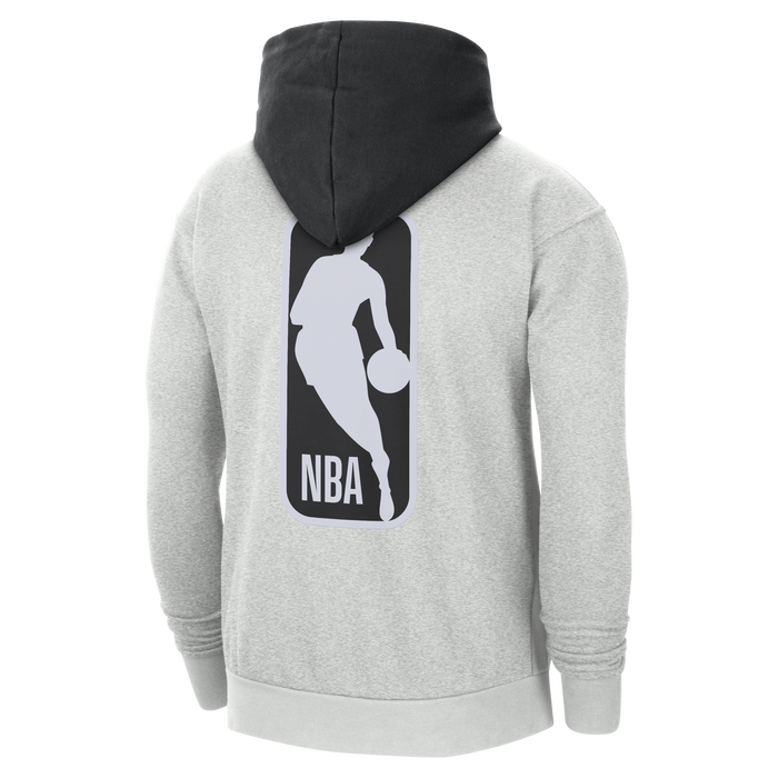 Nike nba hotsell logo hoodie