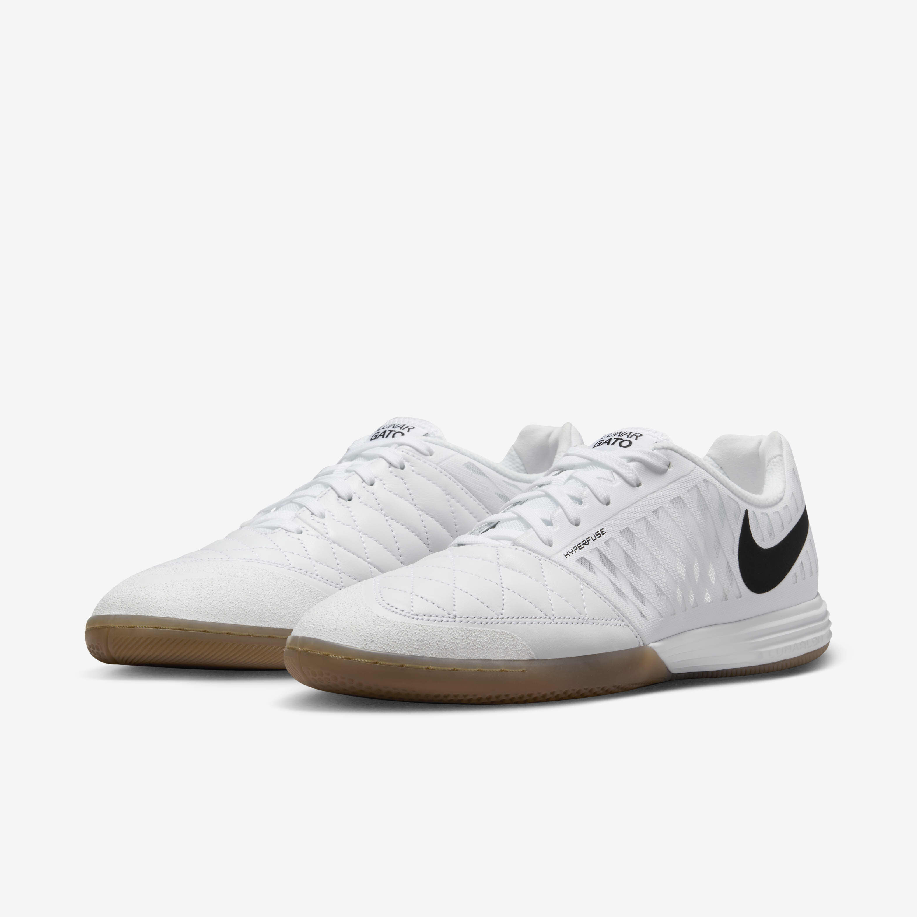 Buy Nike Lunar Gato II Indoor Court Low Top Football Shoes Nike Saudi Official
