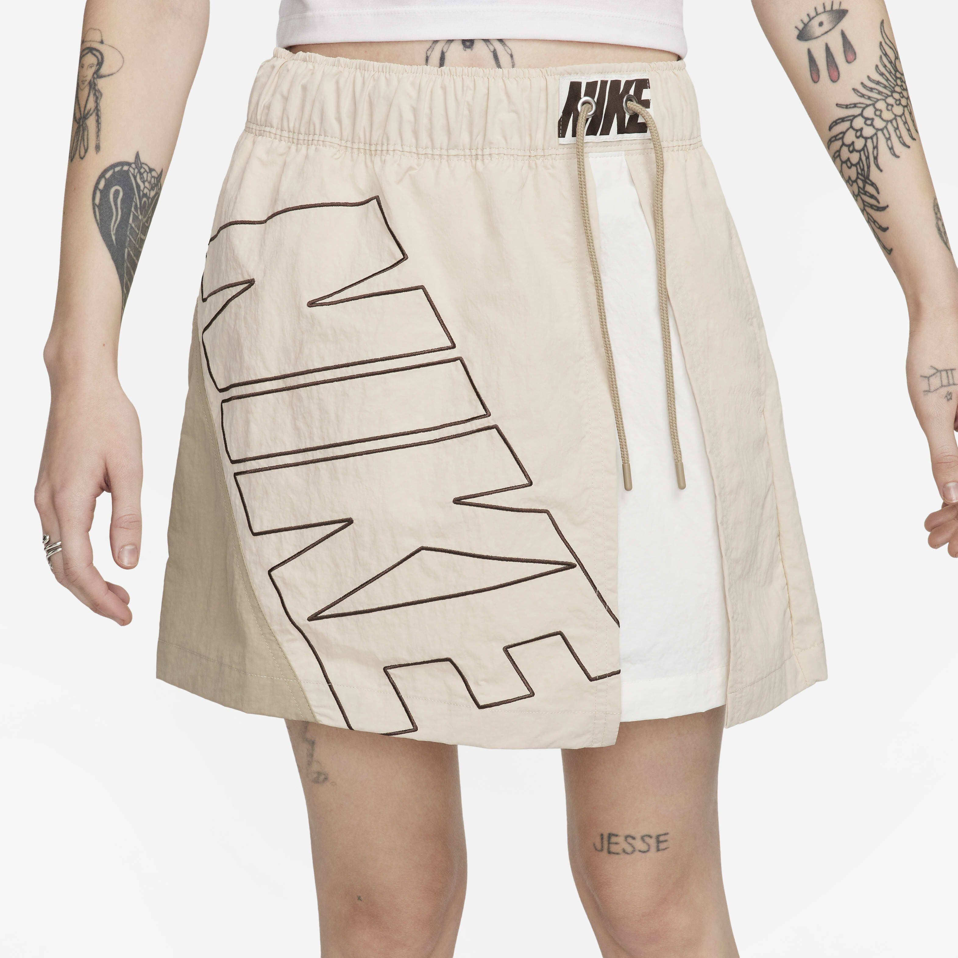 Buy Nike Sportswear x Nike United Women s Tracksuit Skirt Nike Saudi Official