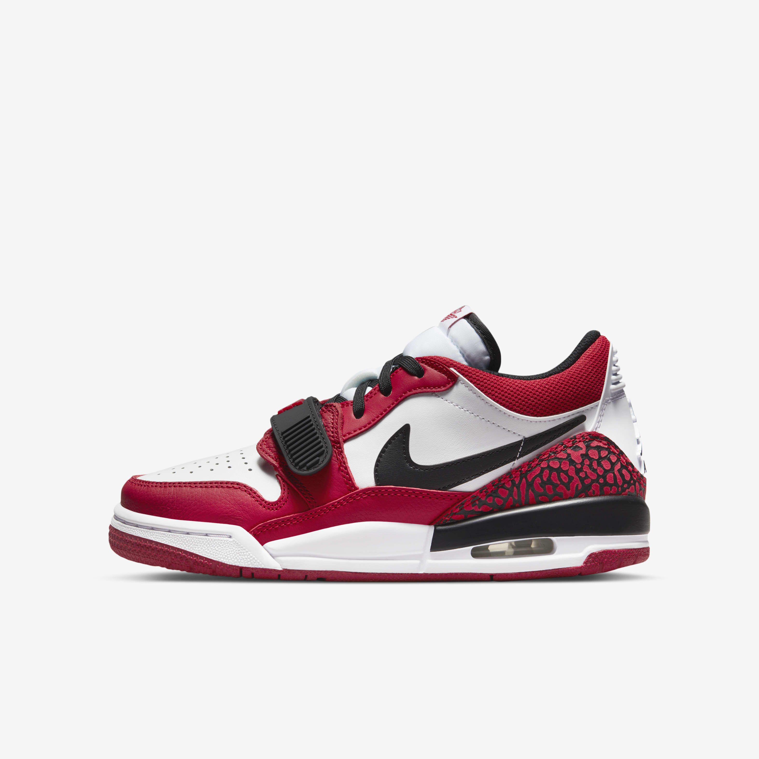 Jordan Legacy 312 Varsity Red - Sep 2018 - AV3922-601