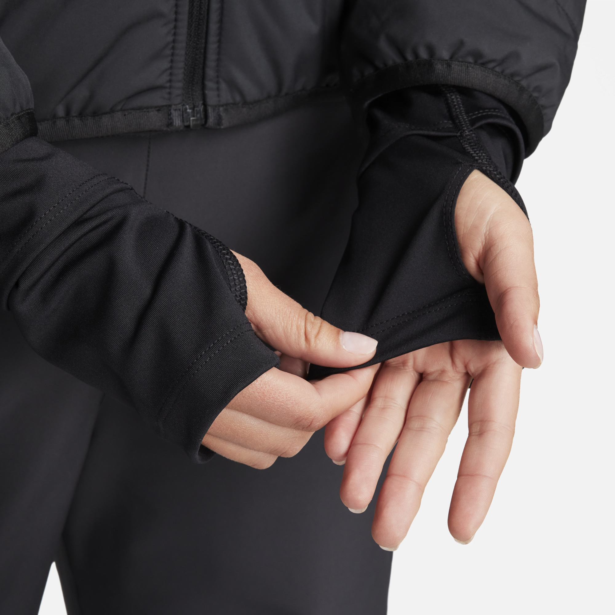 Nike dynamic vent shop running jacket