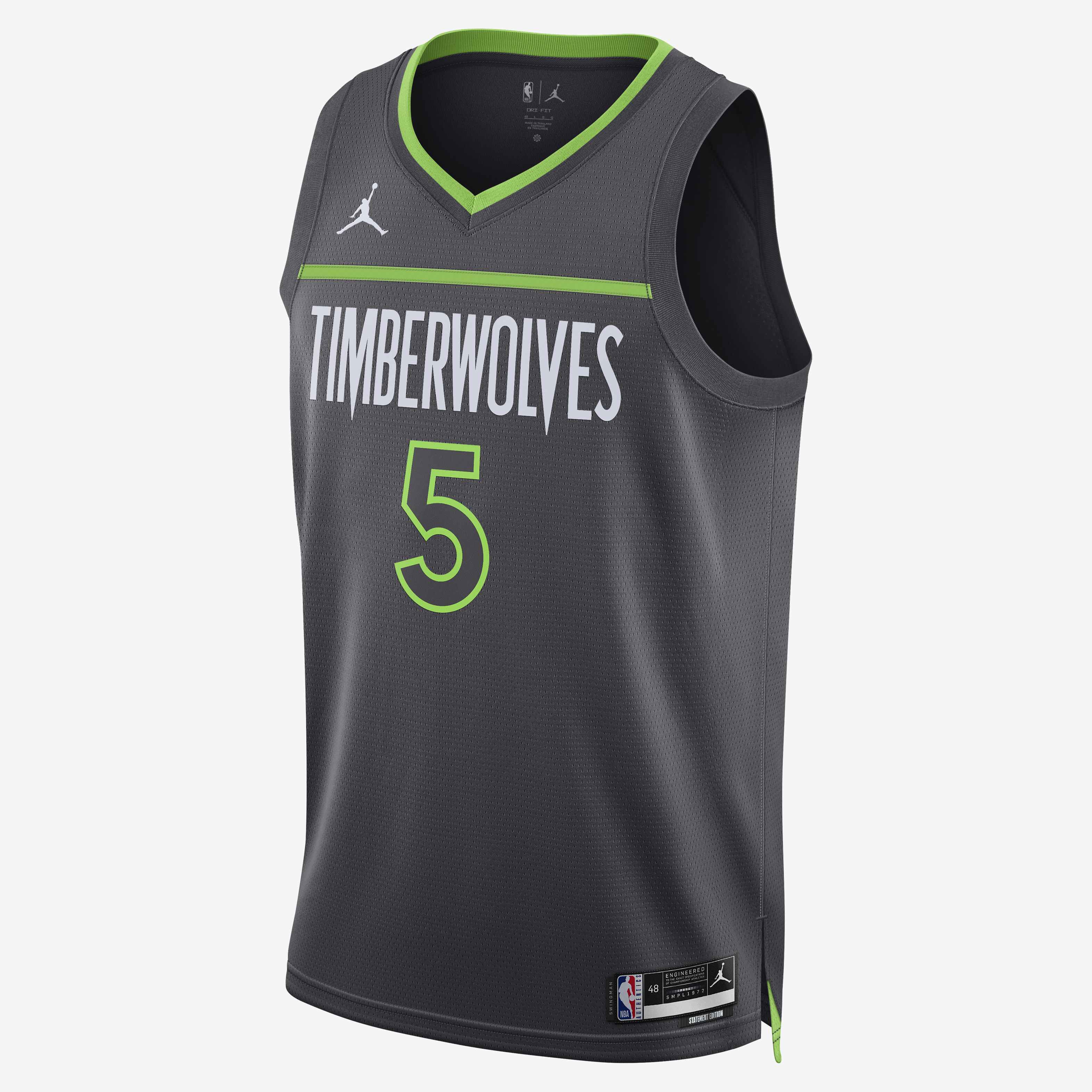 Minnesota Timberwolves Statement Edition image number 0