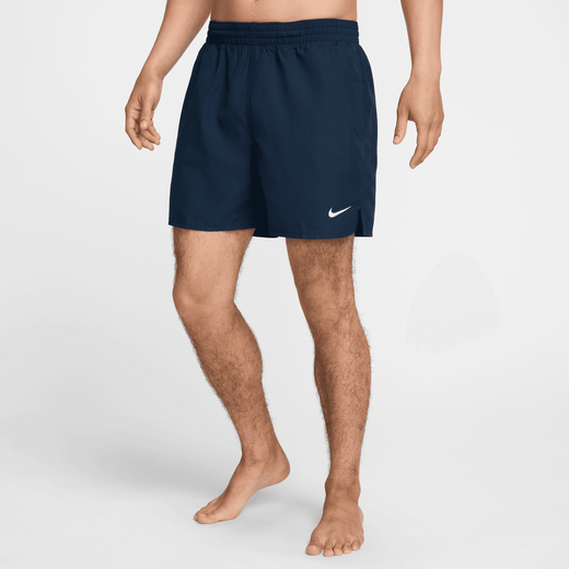 Swimming-Nike Swim, Nike Swim Breaker, Men's 5" Brief-Lined Volley Shorts Swimming-Nike Swim, Nike Swim Breaker, Men's 5" Brief-Lined Volley Shorts