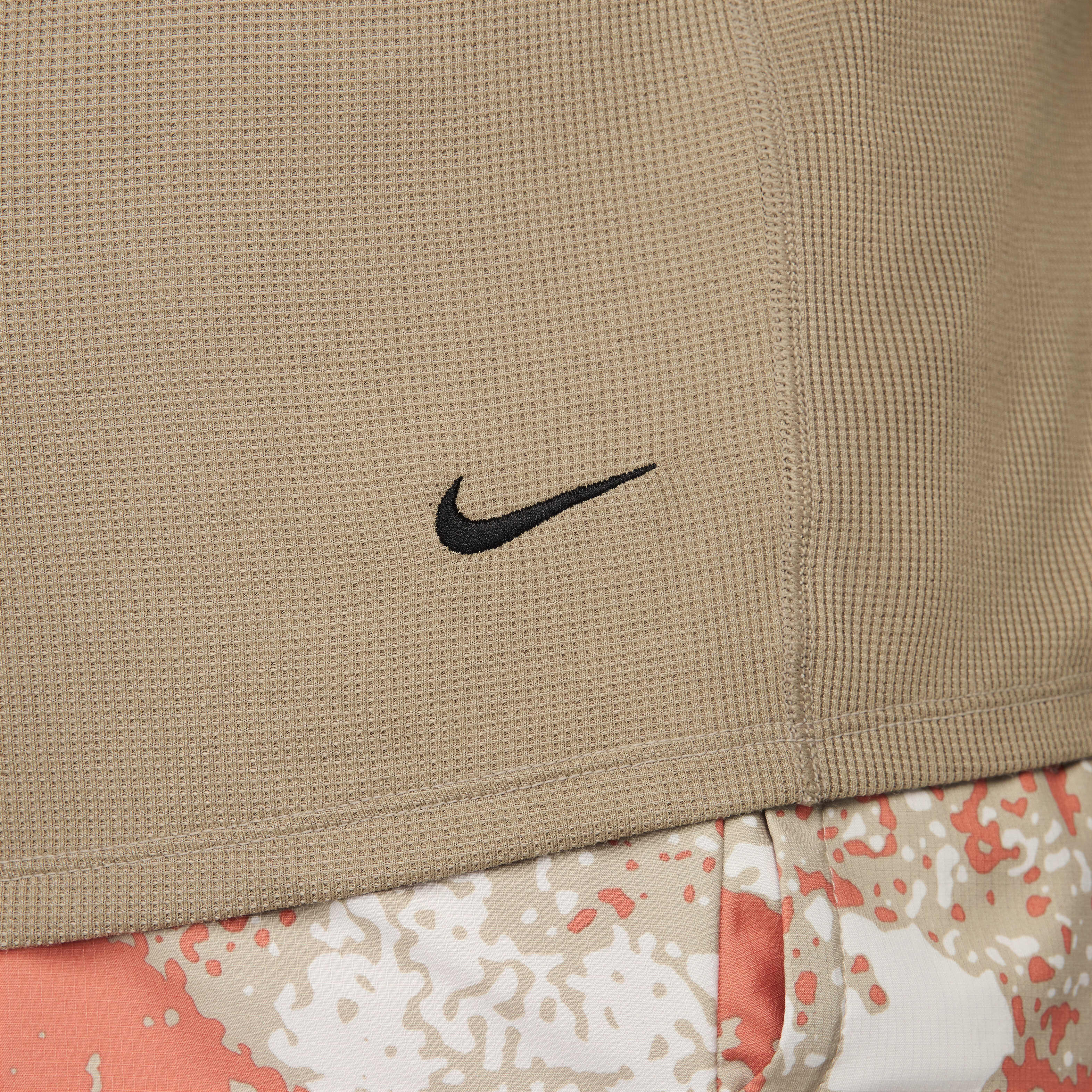Buy Nike Trail Men's Dri-FIT 1/2-Zip Mid-Layer Top - Khaki