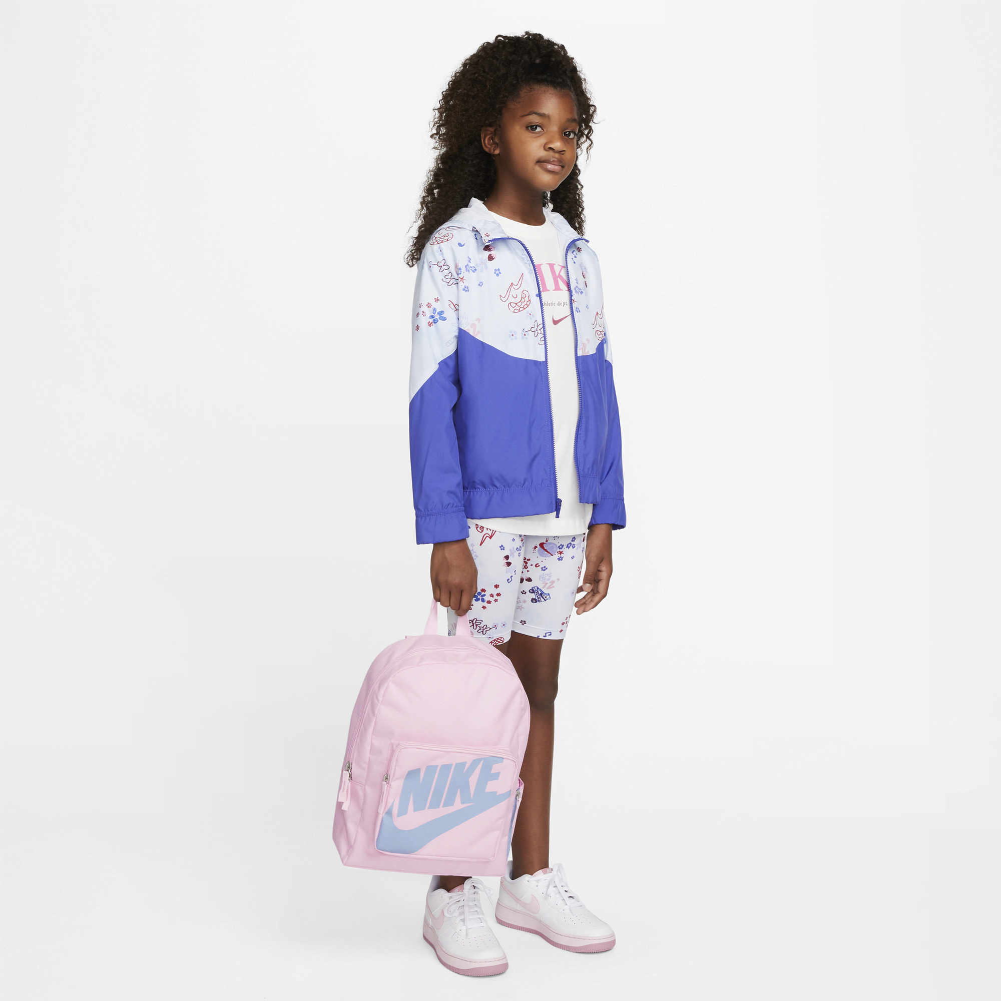 Cute girl hot sale nike backpacks