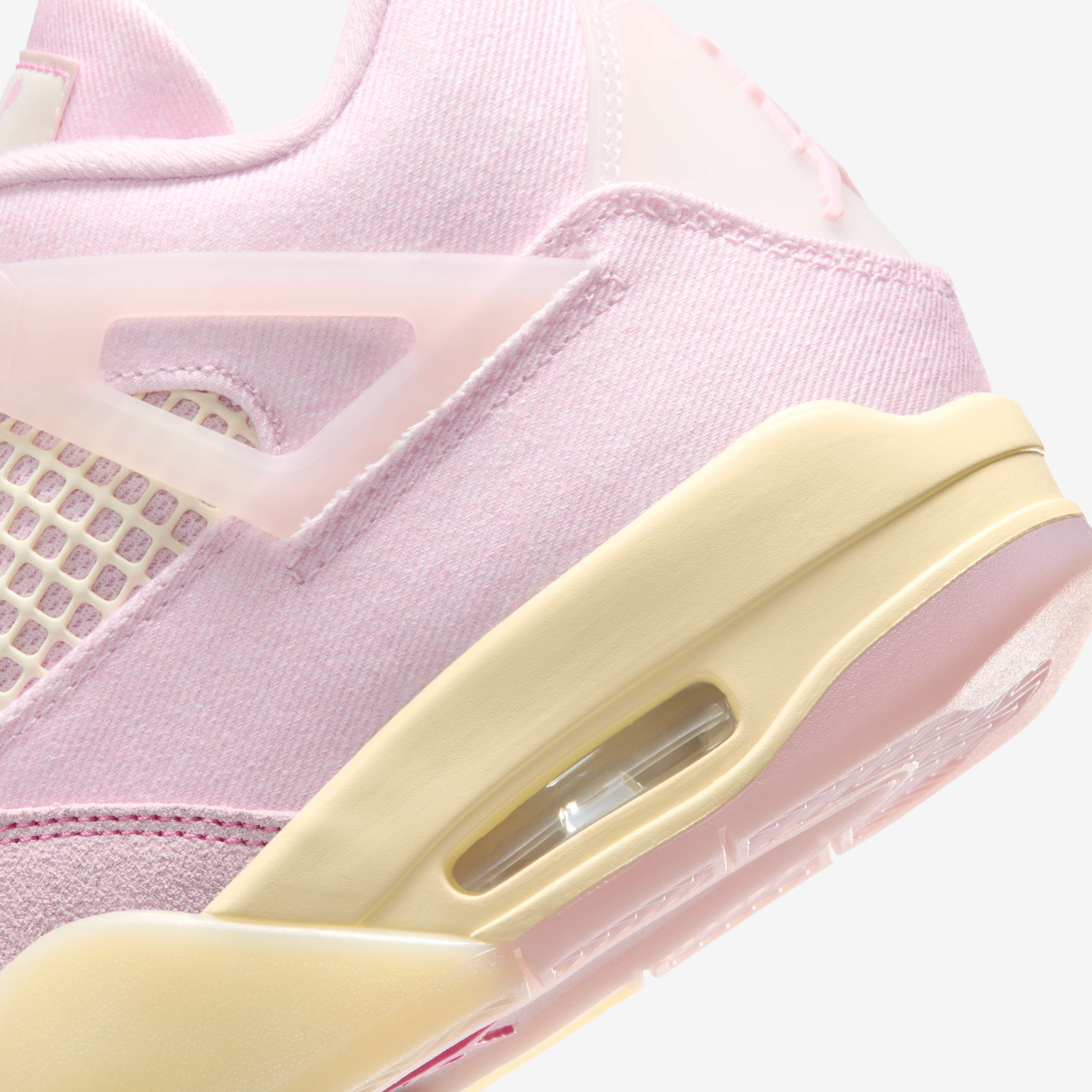 Air Jordan 4 Retro 'Worn Blue' image number 7