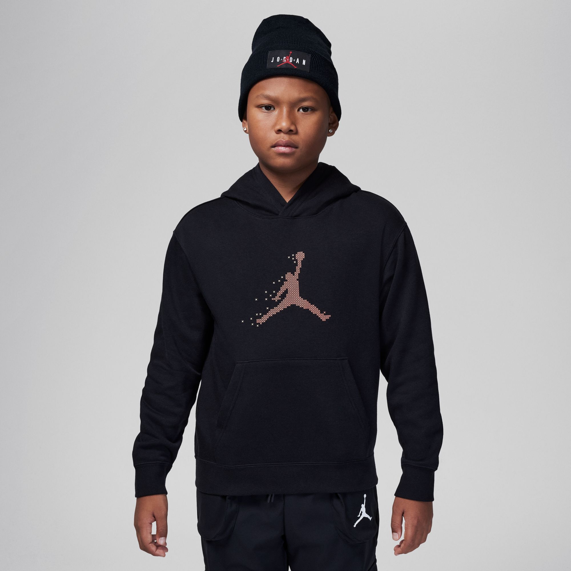 Jordan MJ Essentials Member Pullover image number 0