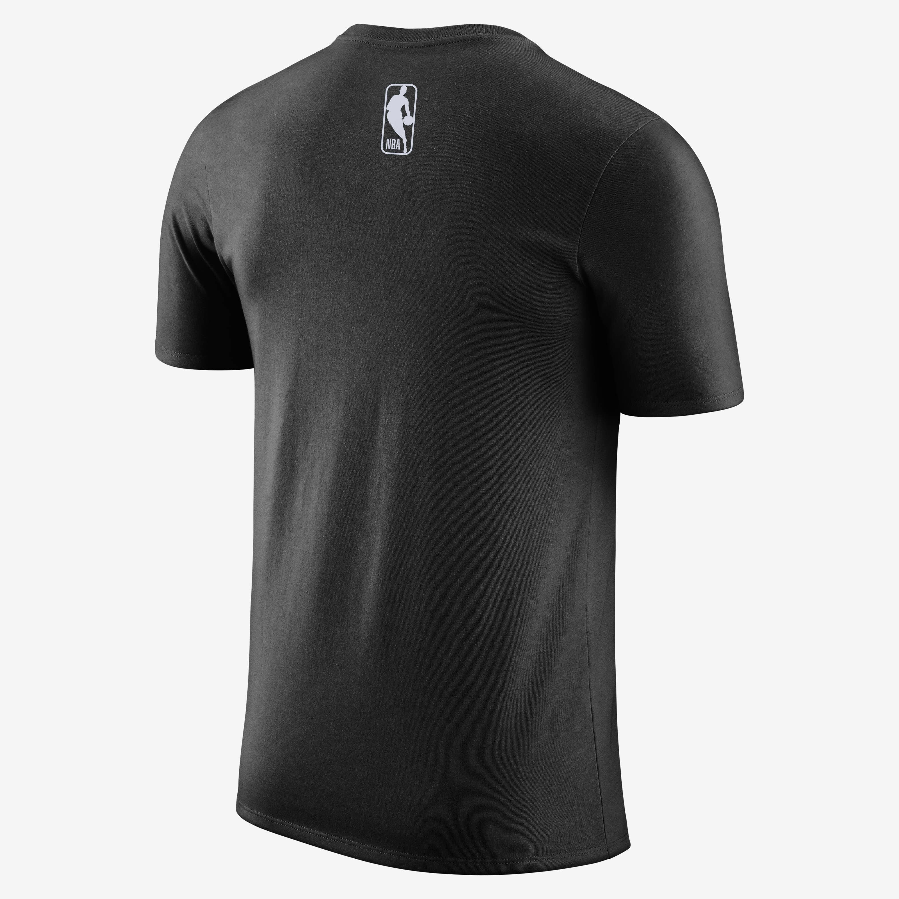 Nike nba logo t shirt store